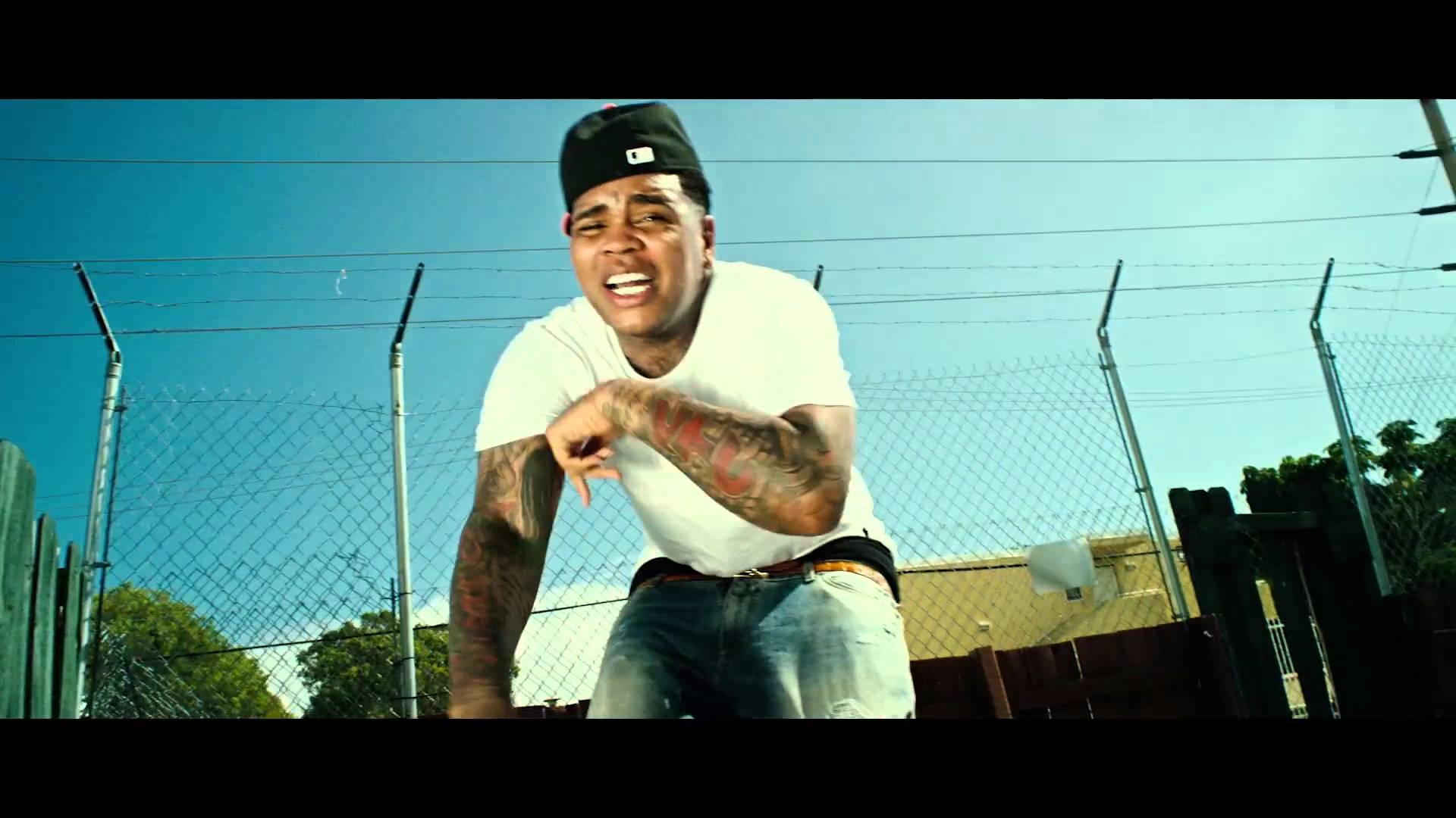 Kevin Gates, Rap, Musik, American, Künstler, 1920x1080 Full HD Desktop