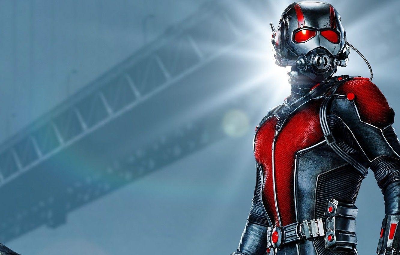 Marvel, Superheld, Ant-Man, Film, Paul, 1340x850 HD Desktop