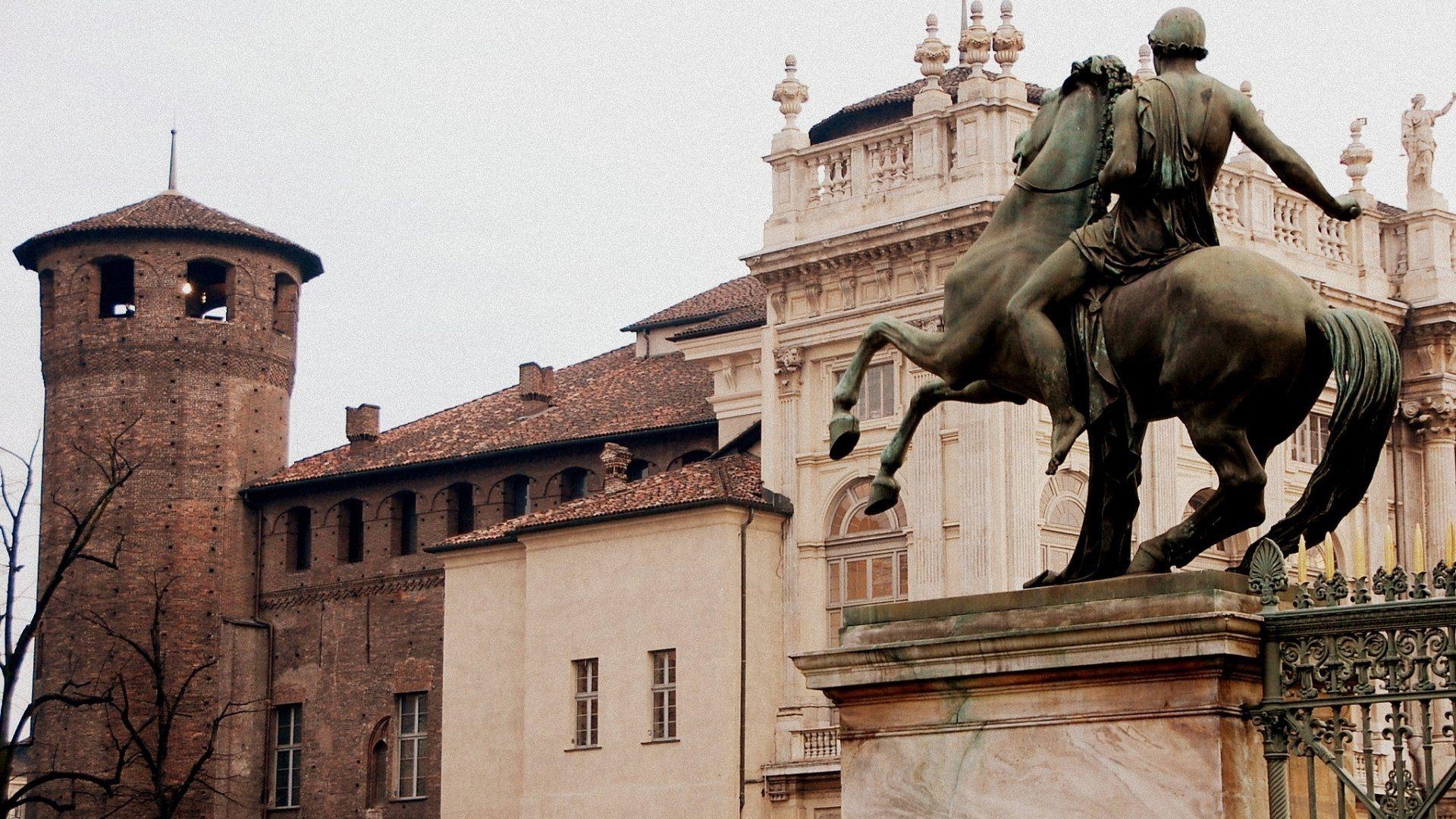 Palazzo Madama, Turin, 1080, Architektur, Italien, 1920x1080 Full HD Desktop