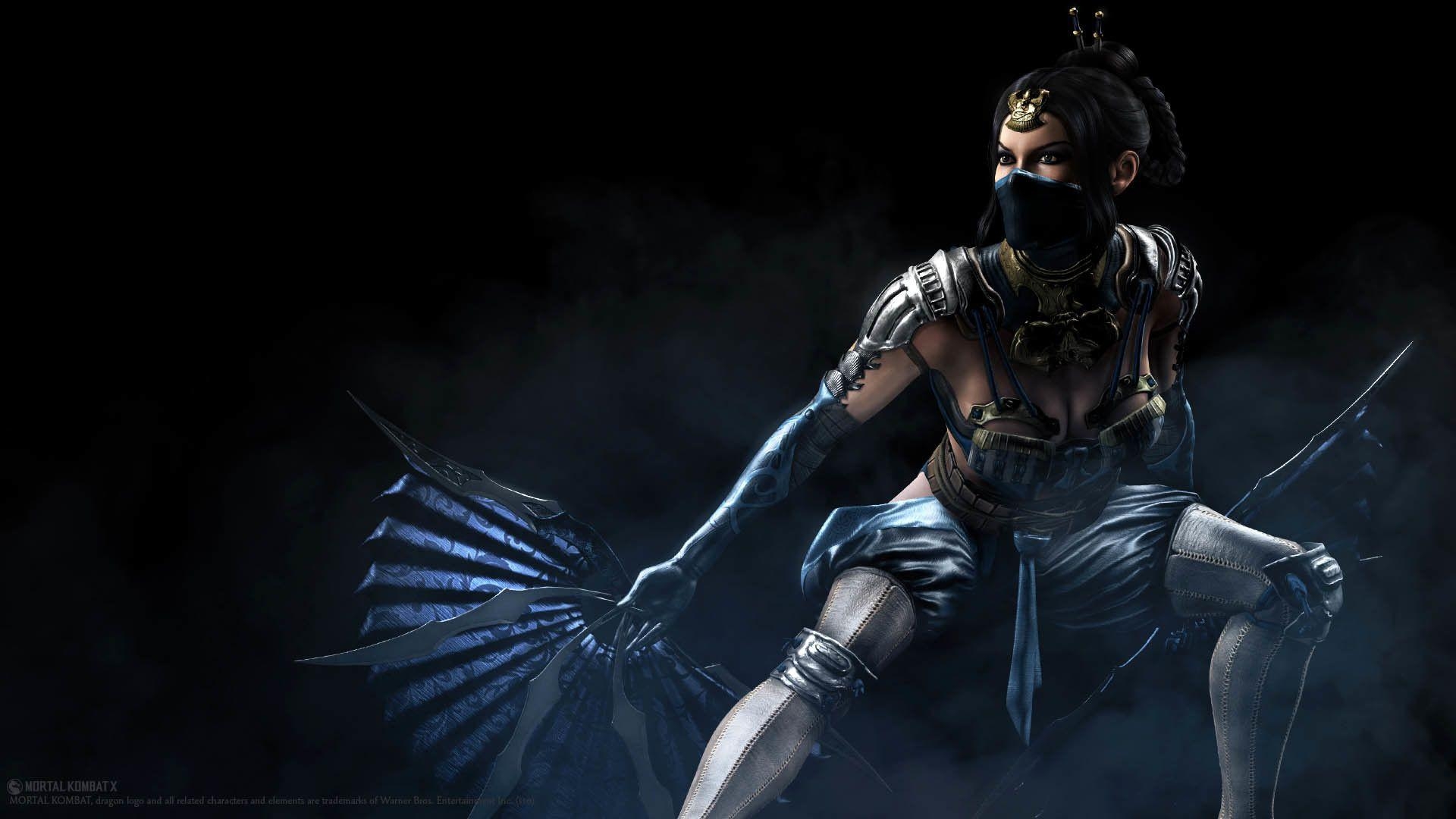 Mortal Kombat, Kitana, X, Bild, Film, 1920x1080 Full HD Desktop