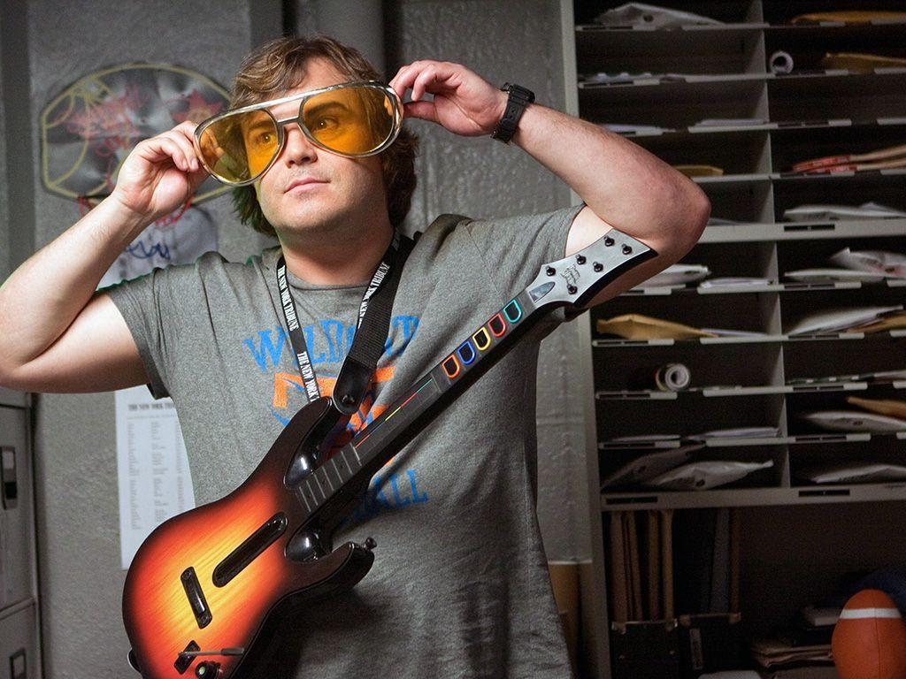 Jack Black, HD, Schauspieler, Hollywood, Film, 1030x770 HD Desktop