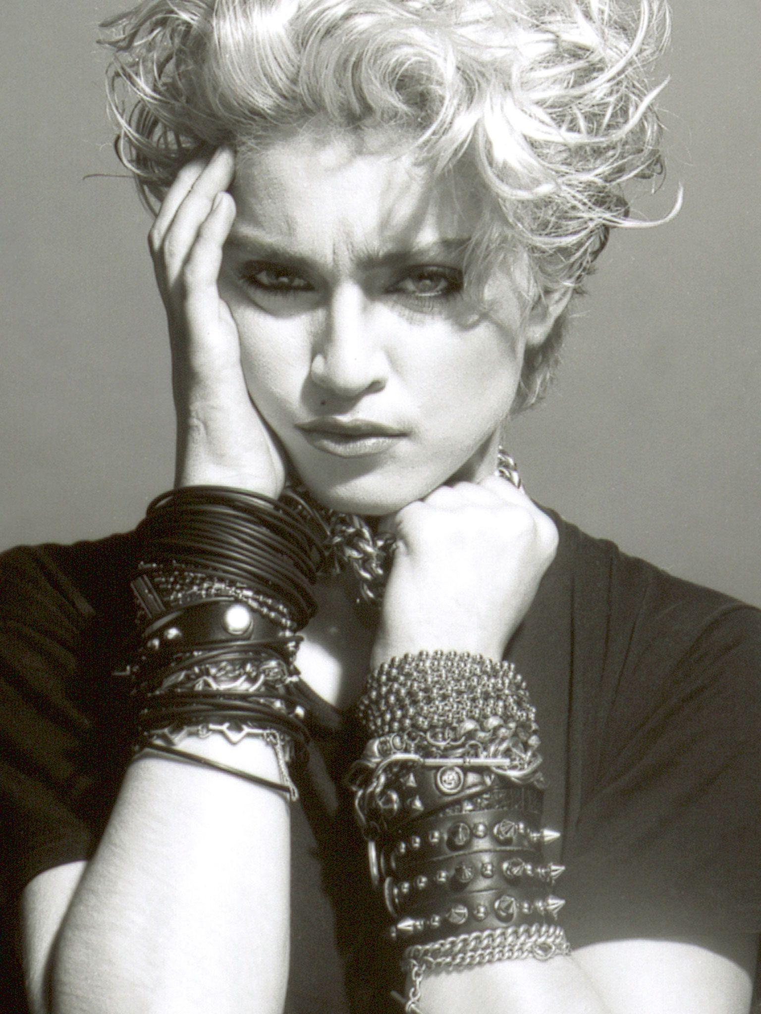 Madonna, Musik, Pop, Hintergrund, Ikone, 1540x2050 HD Handy