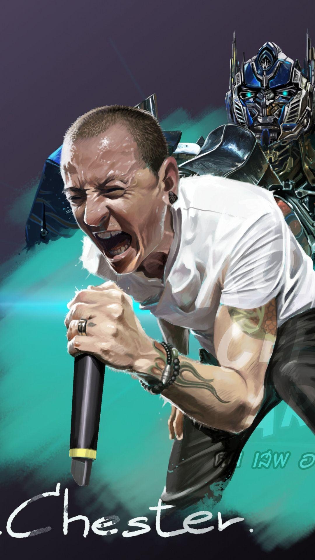 Chester Bennington, Musik, Darbietung, Künstler, Aufführung, 1080x1920 Full HD Handy