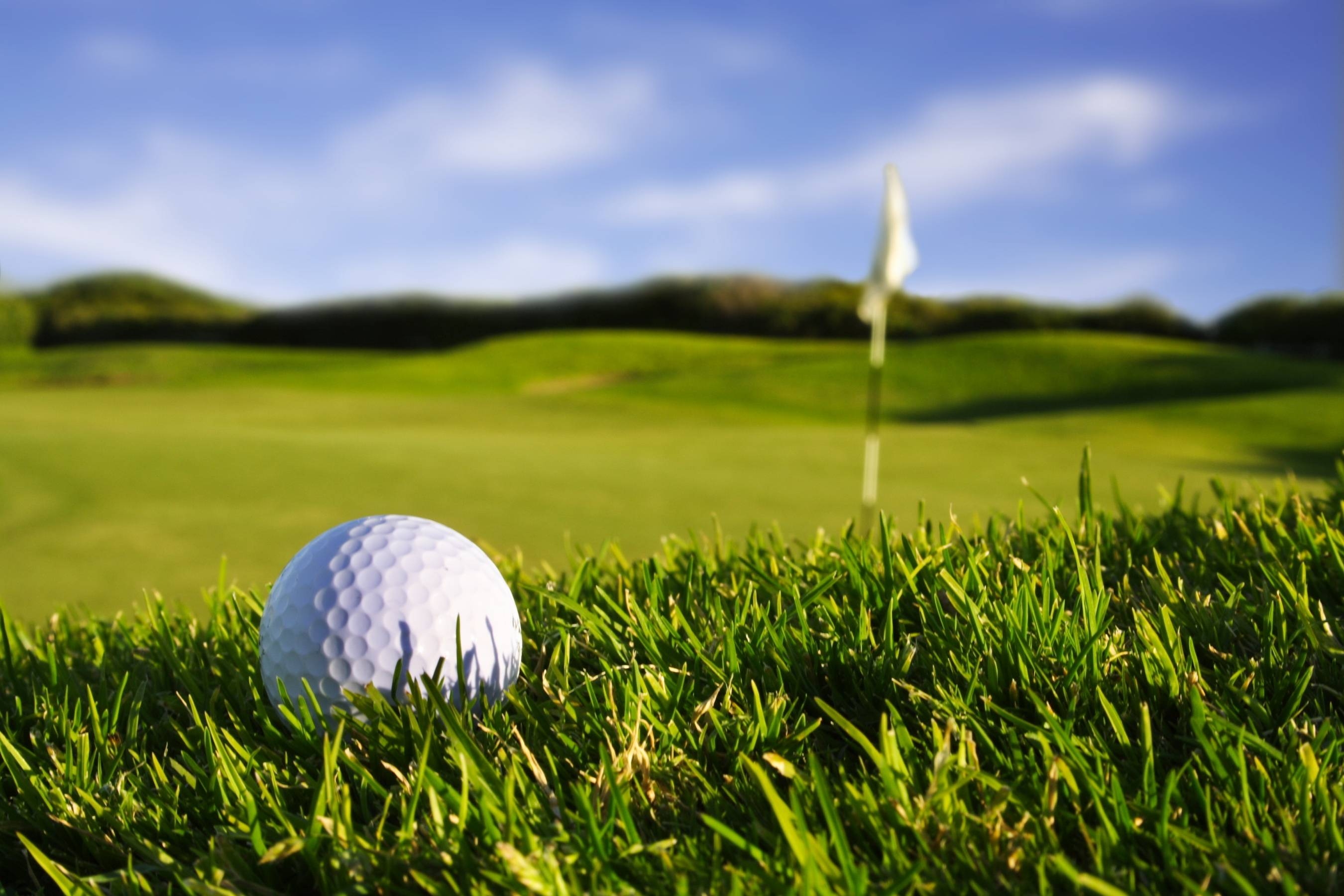 Golf Sport, kostenlos, Golfplatzt, Golfschläger, 2700x1800 HD Desktop