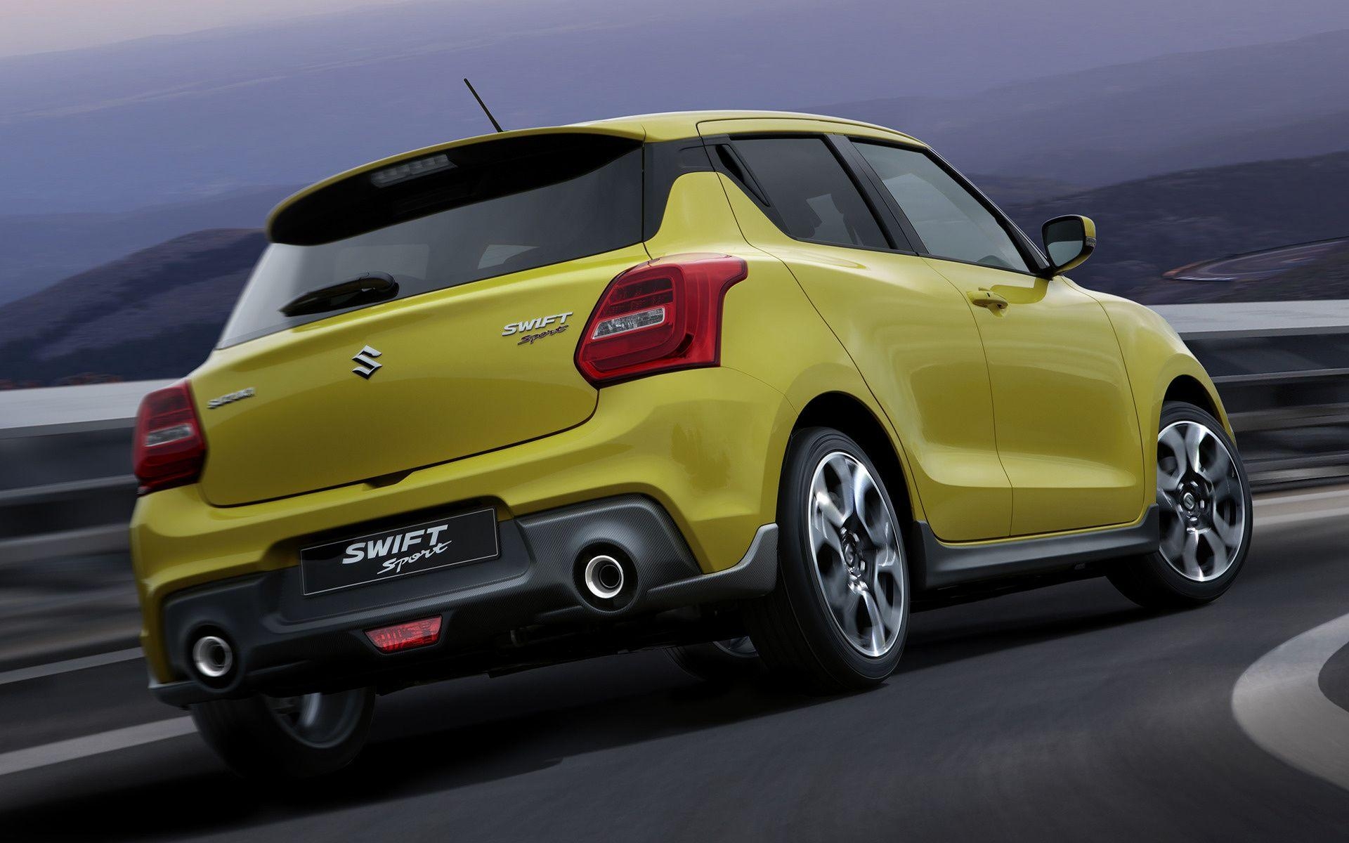 Suzuki Swift Sport, Auto, Bild, HD, Sportlich, 1920x1200 HD Desktop