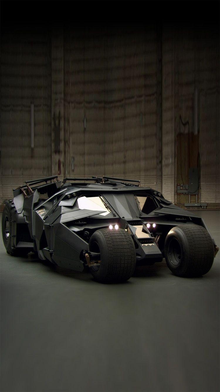 Dunkler Ritter, Batmobile, HD, Batman, Windows, 750x1340 HD Handy