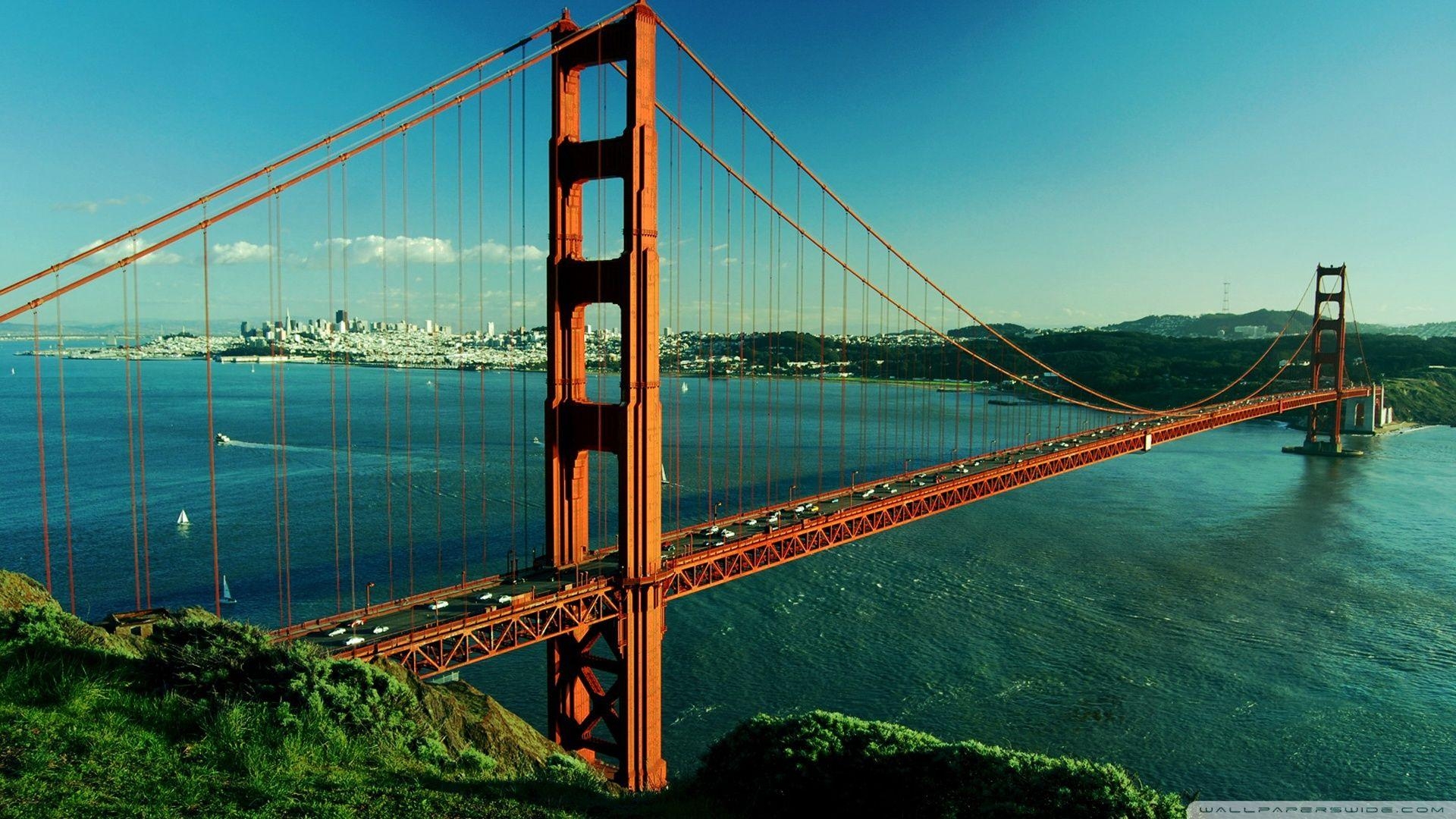 San Francisco, 4K HD, Desktop, Reisen, atemberaubend, 1920x1080 Full HD Desktop