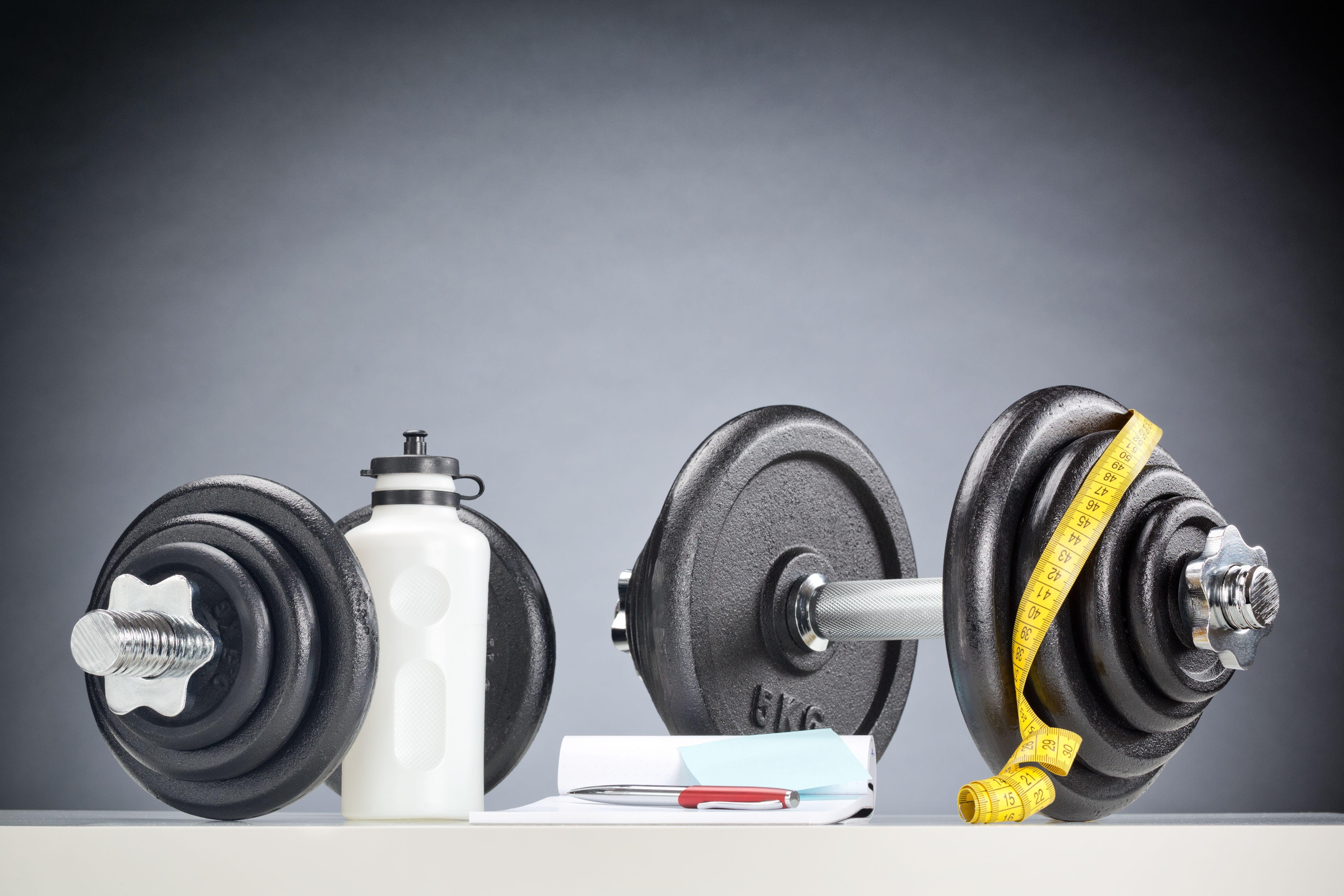 Fitness, Sport, Hanteln, Workout, Lifestyle, 5730x3820 4K Desktop