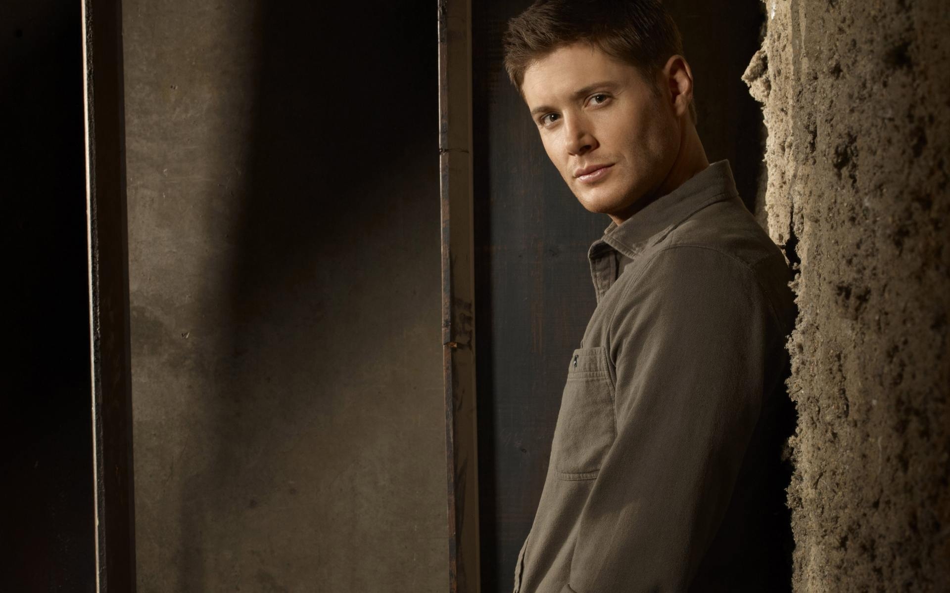 Dean Winchester, TV-Serie, Jensen Ackles, Supernatural, Hintergrund, 1920x1200 HD Desktop