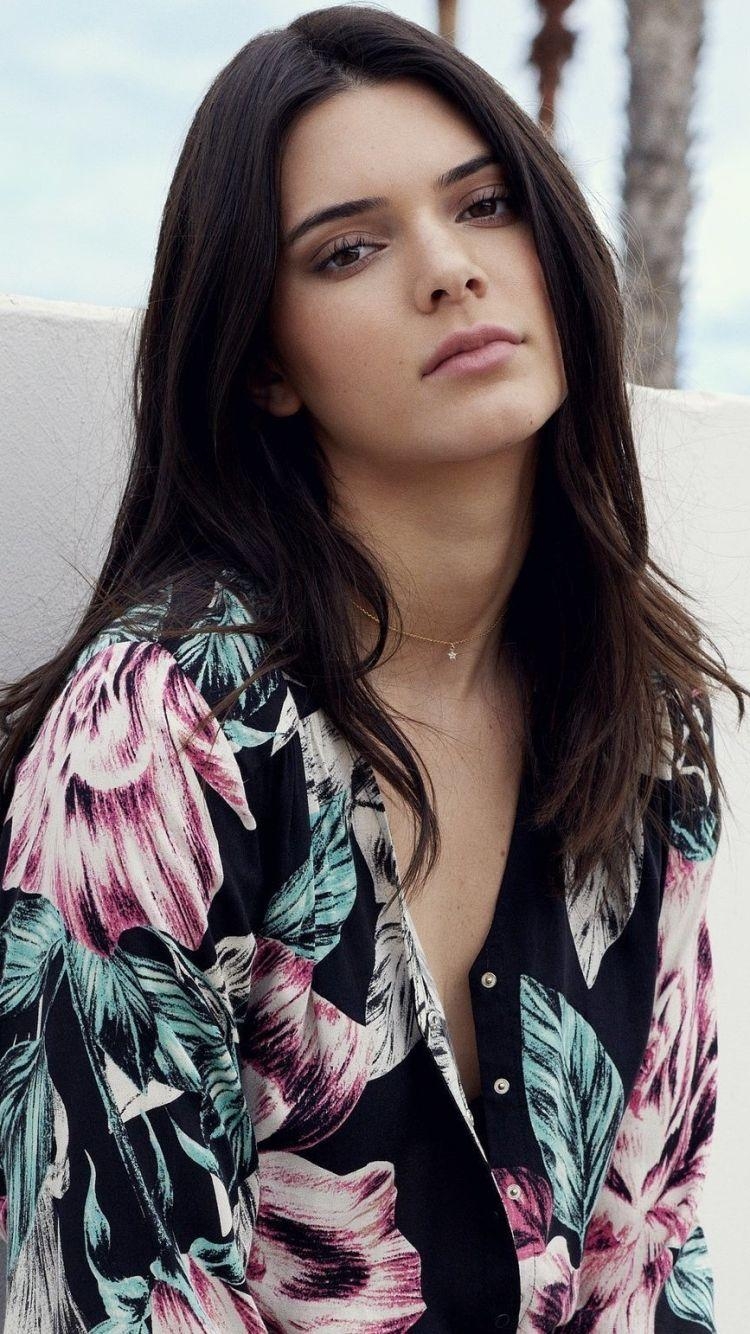 Kendall Jenner, Berühmtheit, Model, Bild, 750x1340 HD Handy