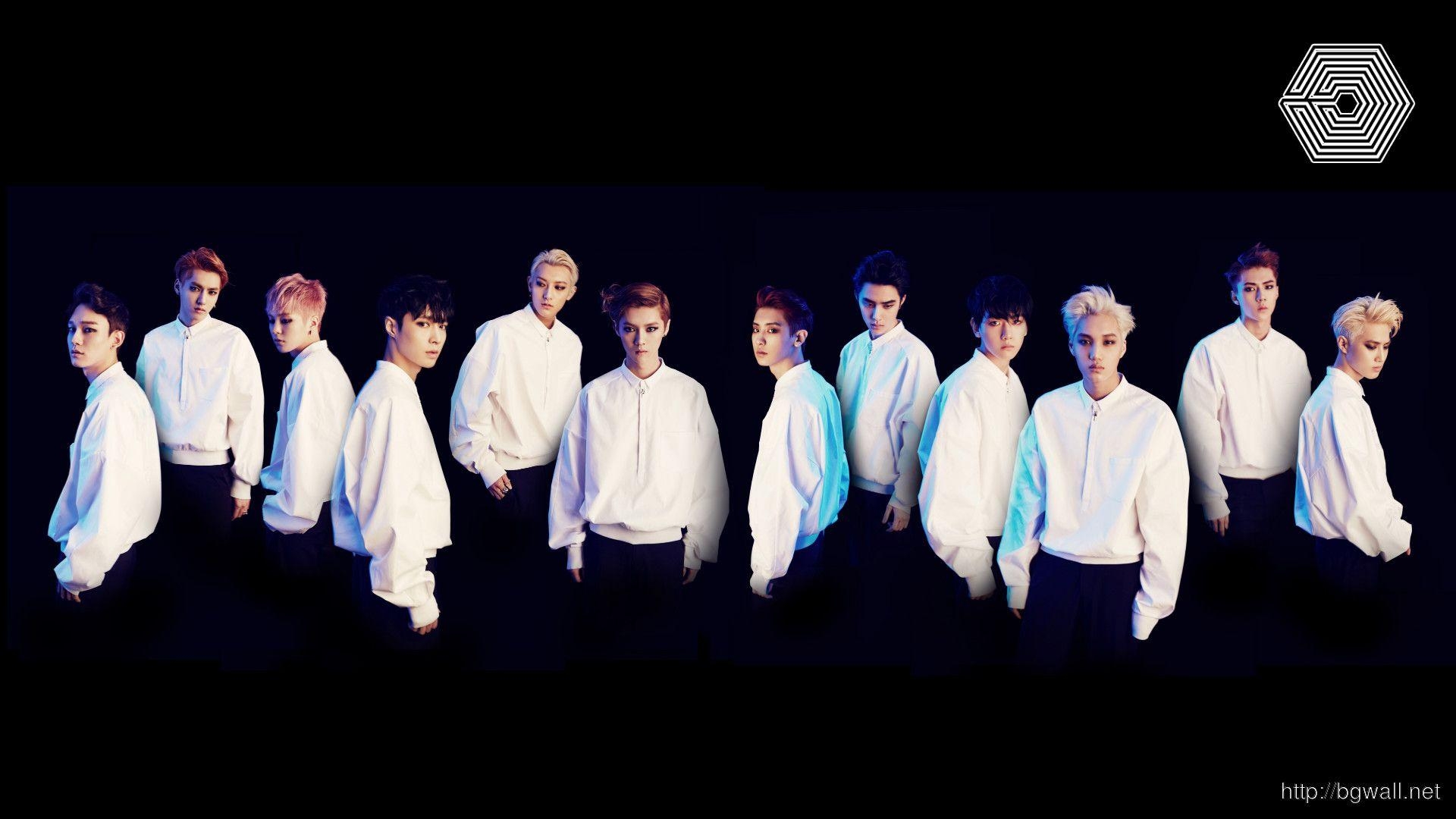 EXO, HD, Qualität, Musik, K-Pop, 1920x1080 Full HD Desktop