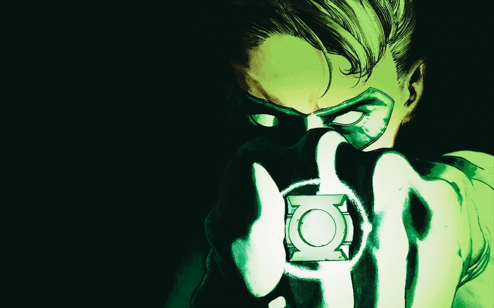 Green Lantern, Bild, Comics, Superheld, Hintergrund, 1680x1050 HD Desktop