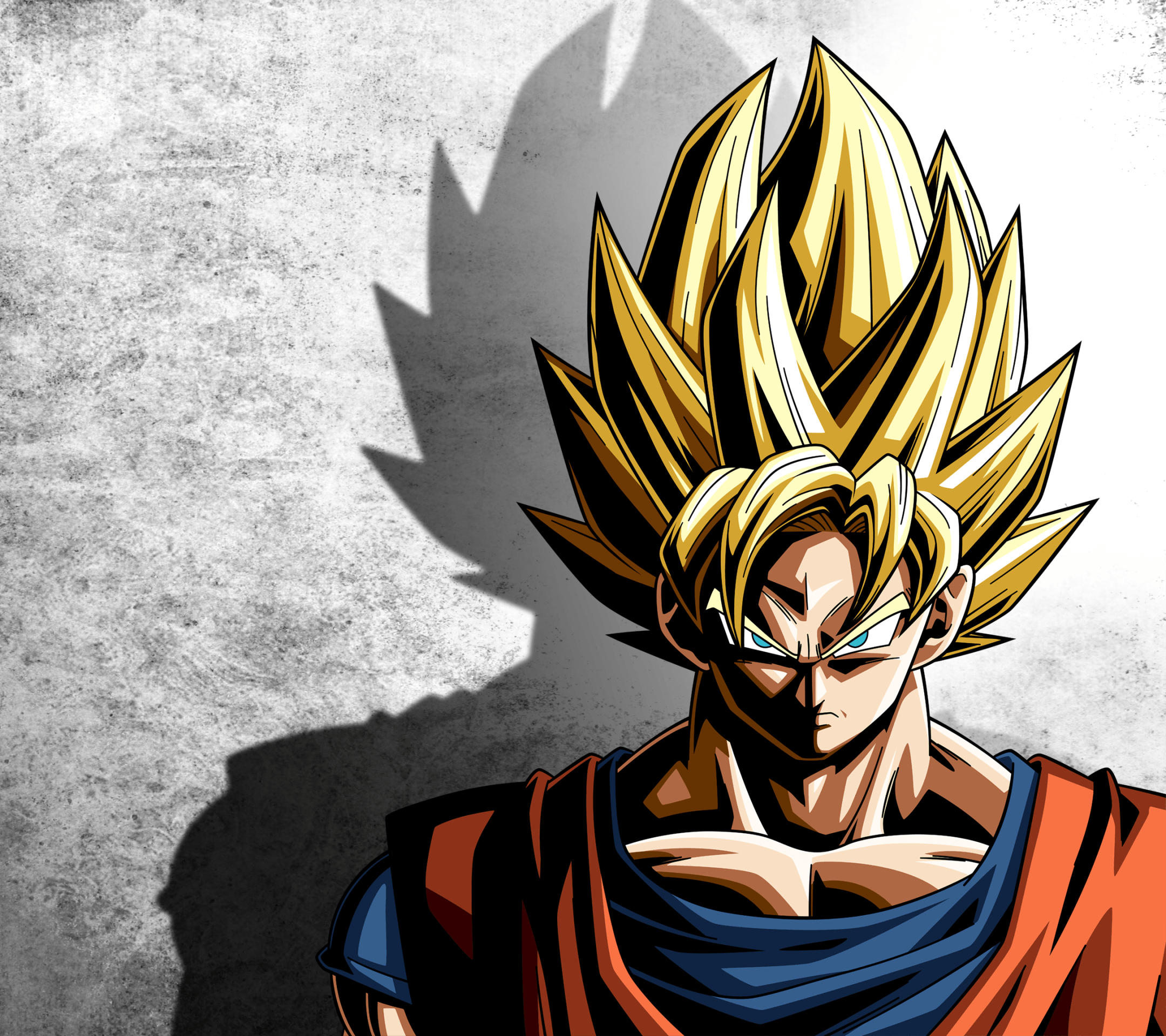 Dragon Ball Z, Anime, Super Saiyan, Manga, Bild, 2160x1920 HD Desktop