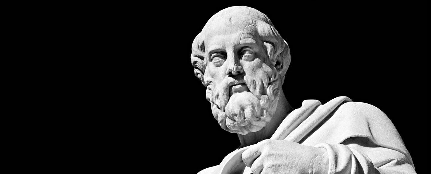 Platon, Philosophen Portrait, Geschichte, Akademie, Philosophie, 1450x590 Dual Screen Desktop