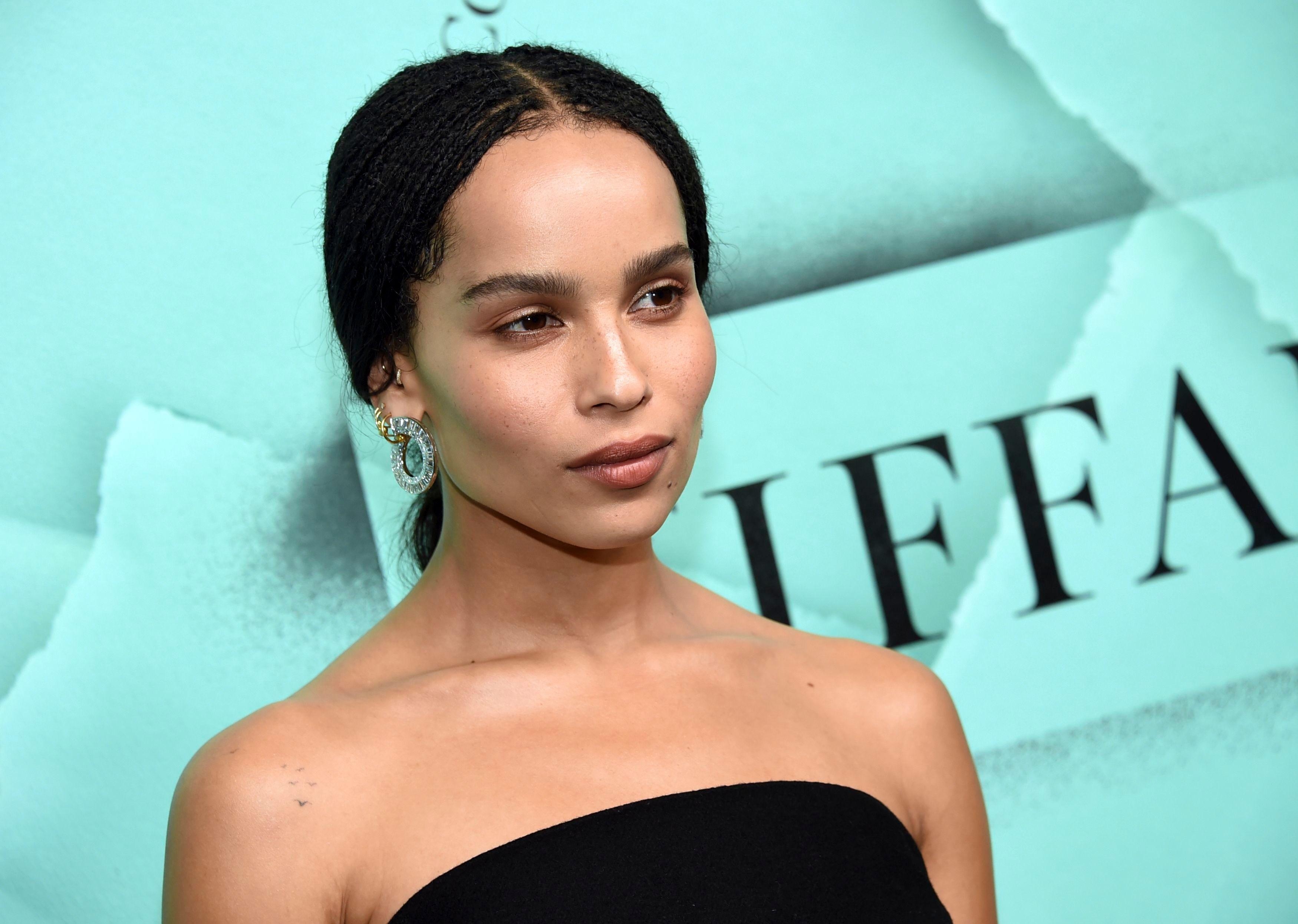 Zoe Kravitz, HD, Prominente, Wallpaper, Bild, 3500x2500 4K Desktop