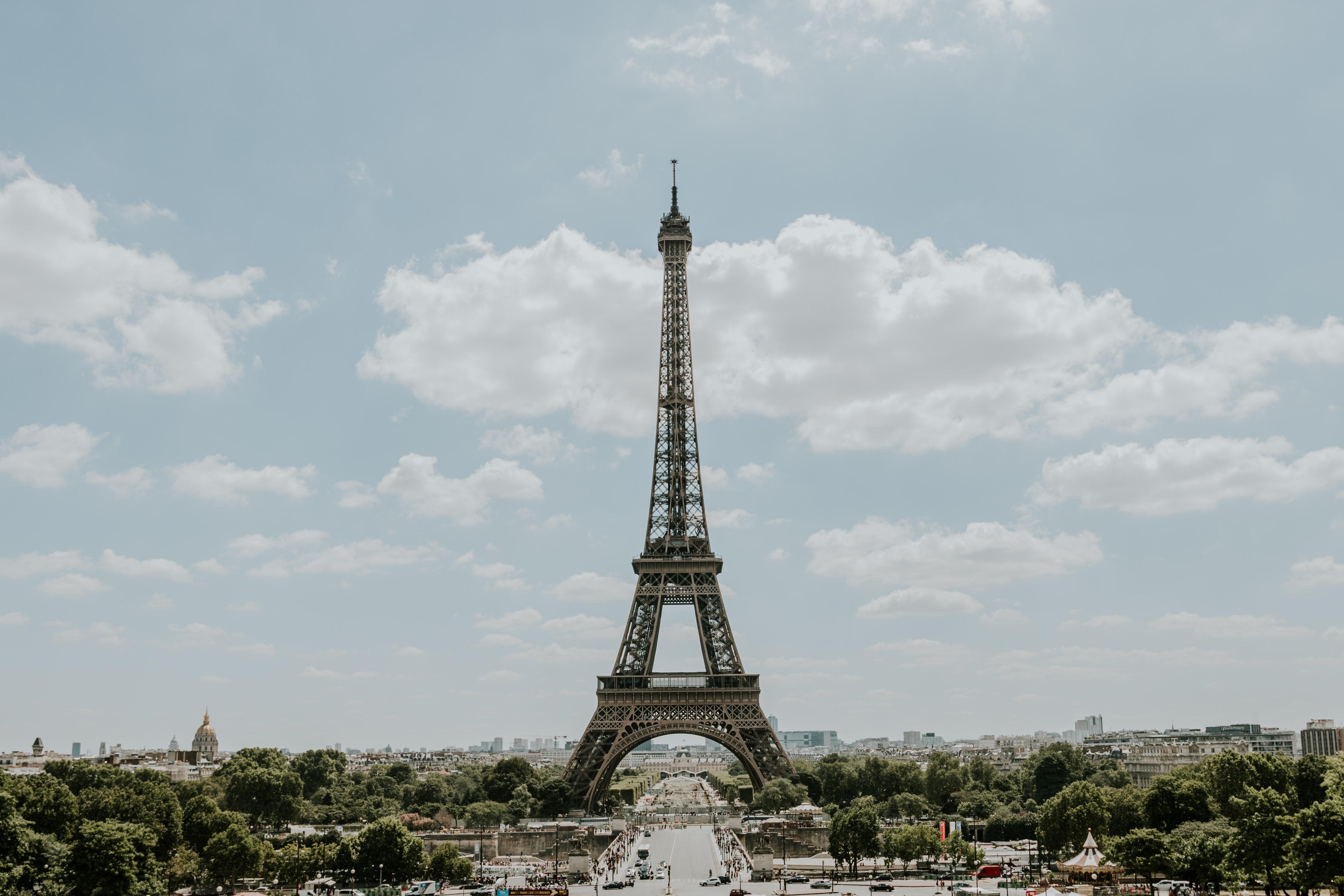 Schöner Eiffelturm, Paris, Fotografie, Frankreich, Reisen, 4730x3150 4K Desktop