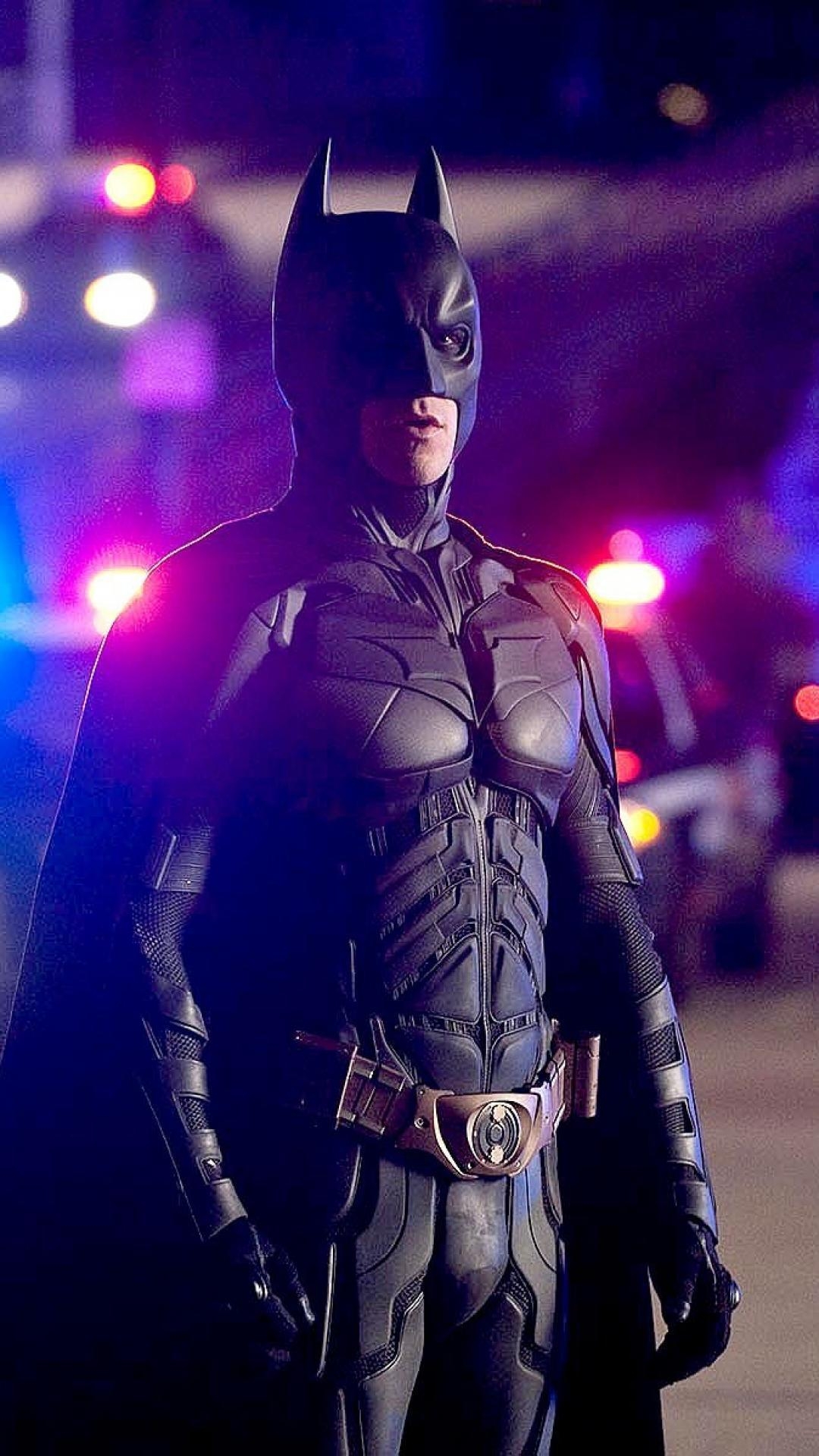 Christian Bale, Batman, Filme, Dark Knight, Kino, 1080x1920 Full HD Handy