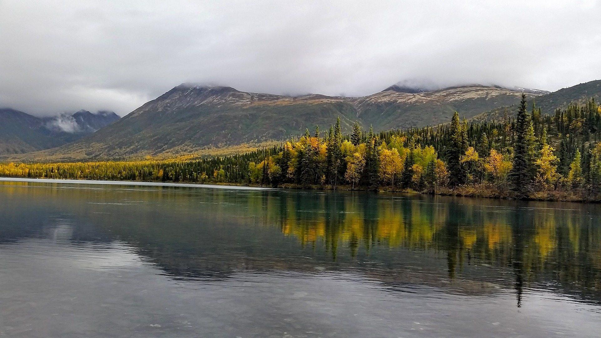 Alaska Schön, Natur HD, Frei, Bild, Atemberaubende Landschaft, 1920x1080 Full HD Desktop