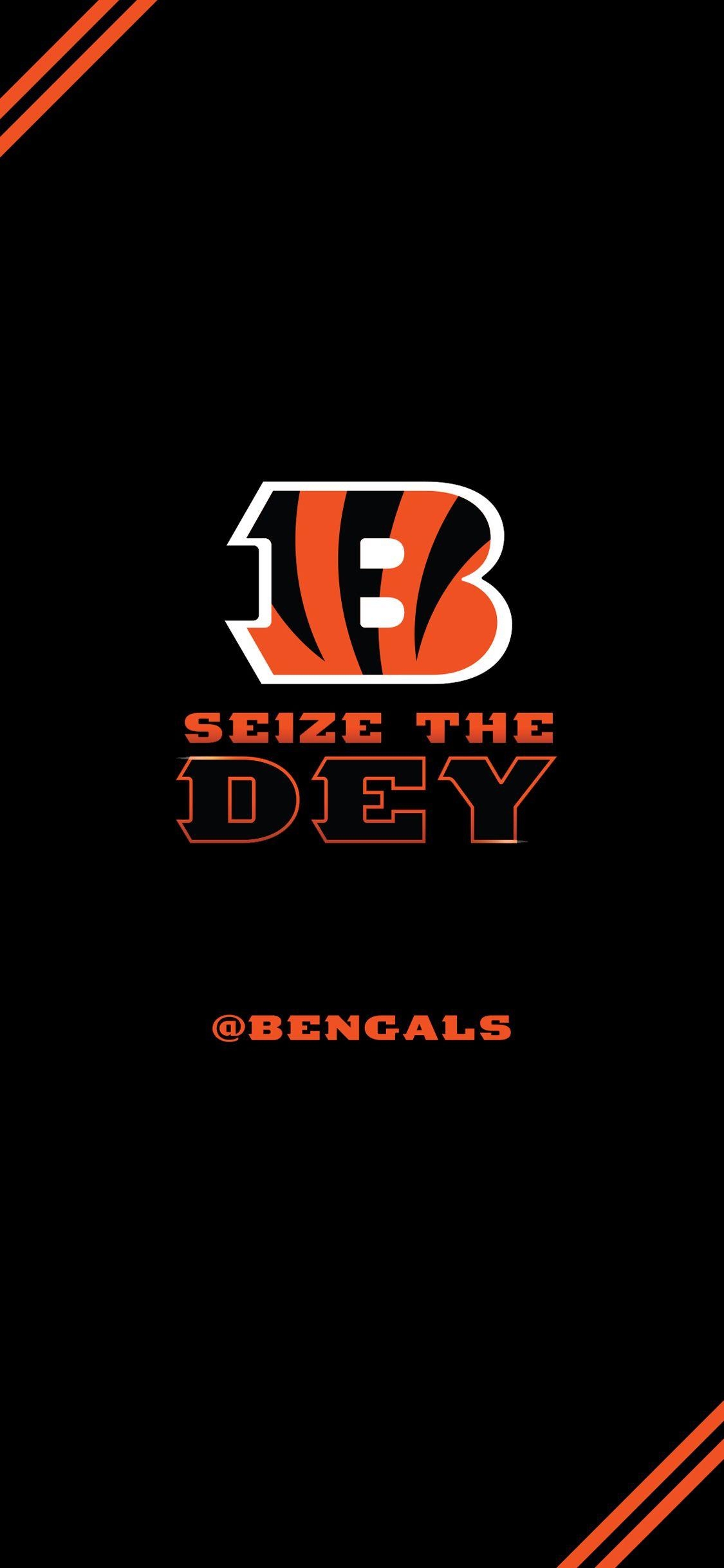 Cincinnati Bengals, Fans, Sport, Hintergrund, Bild, 1130x2440 HD Handy