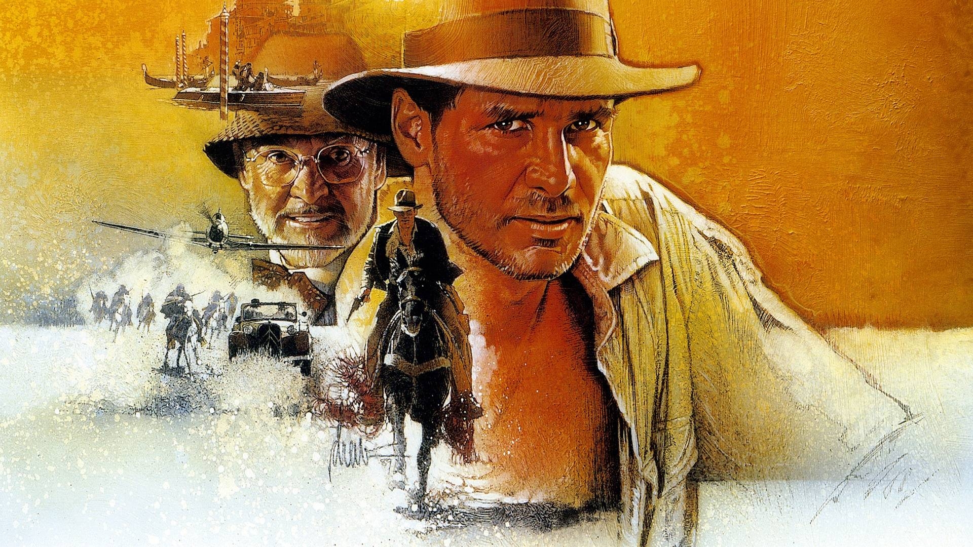 Indiana Jones, Tapeten, Film, Abenteuer, Kino, 1920x1080 Full HD Desktop