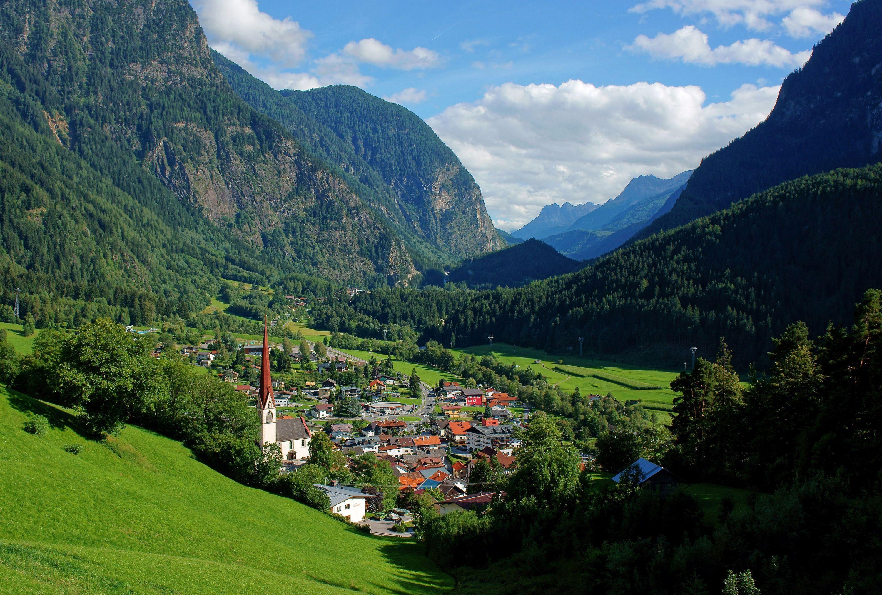 Österreich, HD, Reisen, Bild, Hintergrund, 3000x2030 HD Desktop