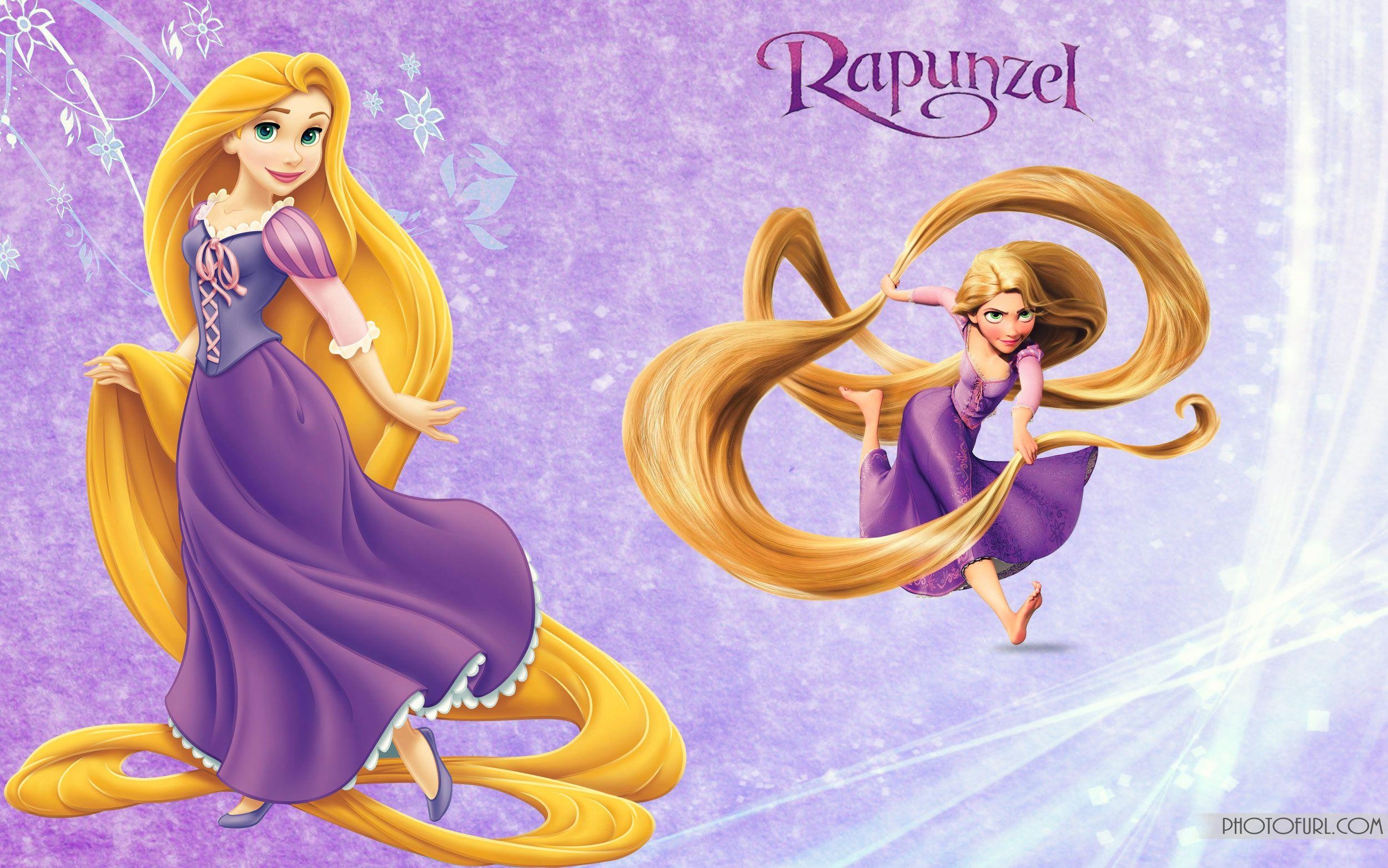 Rapunzel, Märchen, Hintergrund, Disney, Animation, 2500x1570 HD Desktop