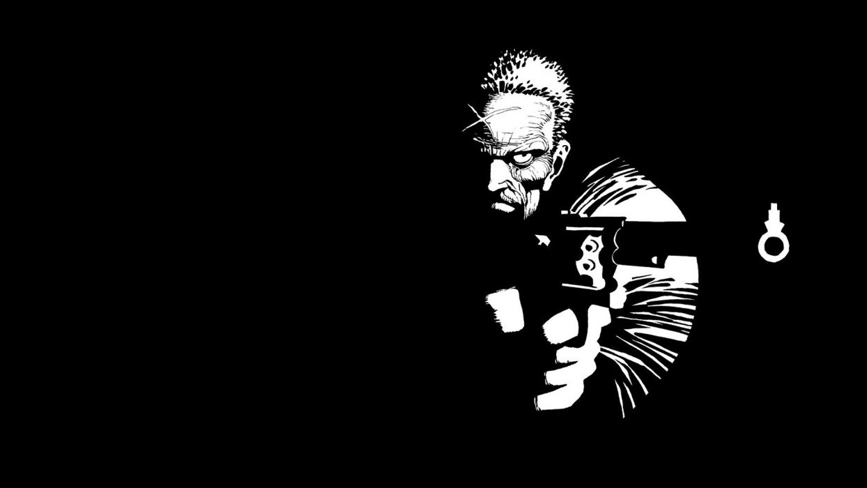 Comics, Sin City, 1080p, Hintergrund, Film, 1250x700 HD Desktop