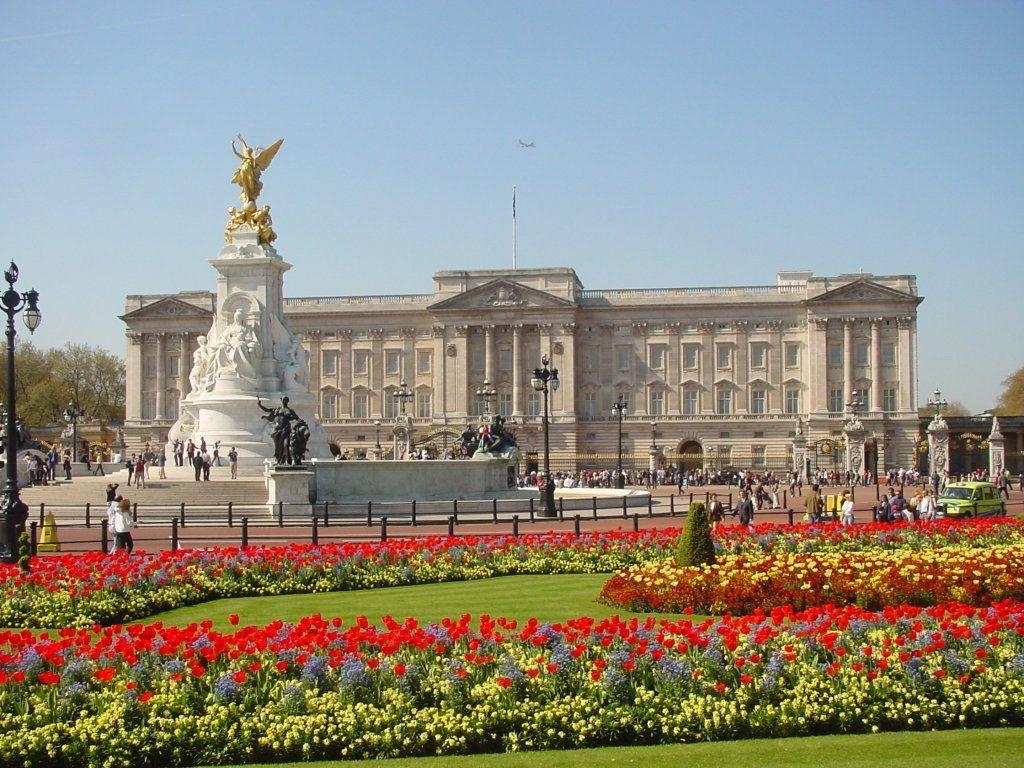 Buckingham Palace, majestätisch, Hintergrund, Galerie, Download, 1030x770 HD Desktop