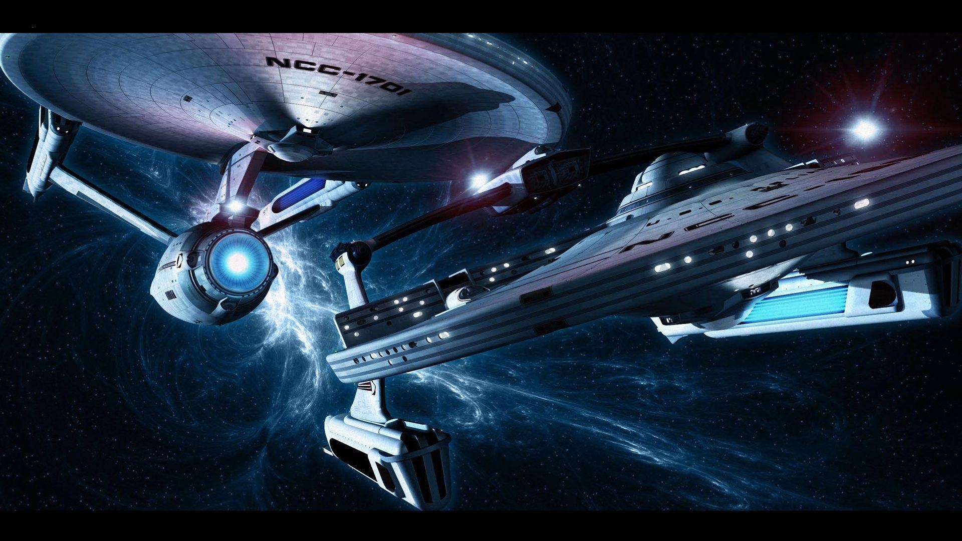 Star Trek, HD, Serie, Hintergrund, Bild, 1920x1080 Full HD Desktop