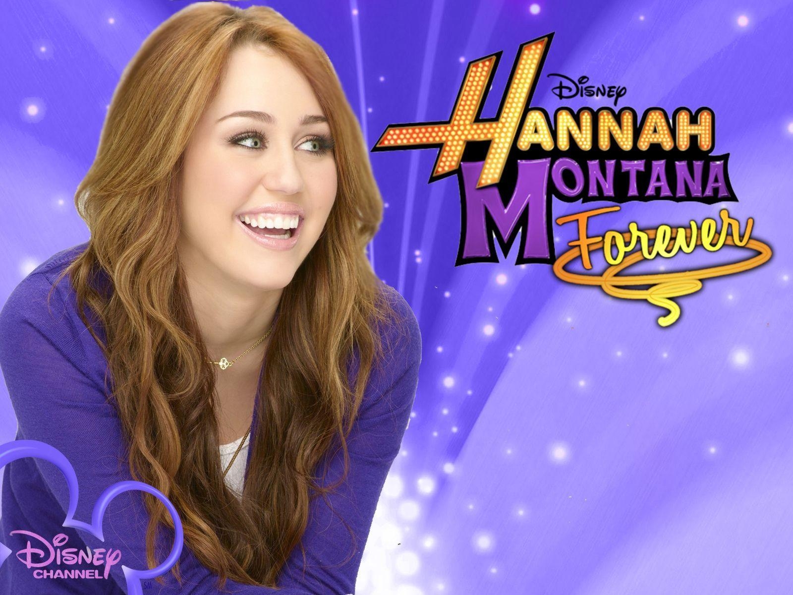 Hannah Montana, Forever, Serie, Miley Cyrus, TV, 1600x1200 HD Desktop