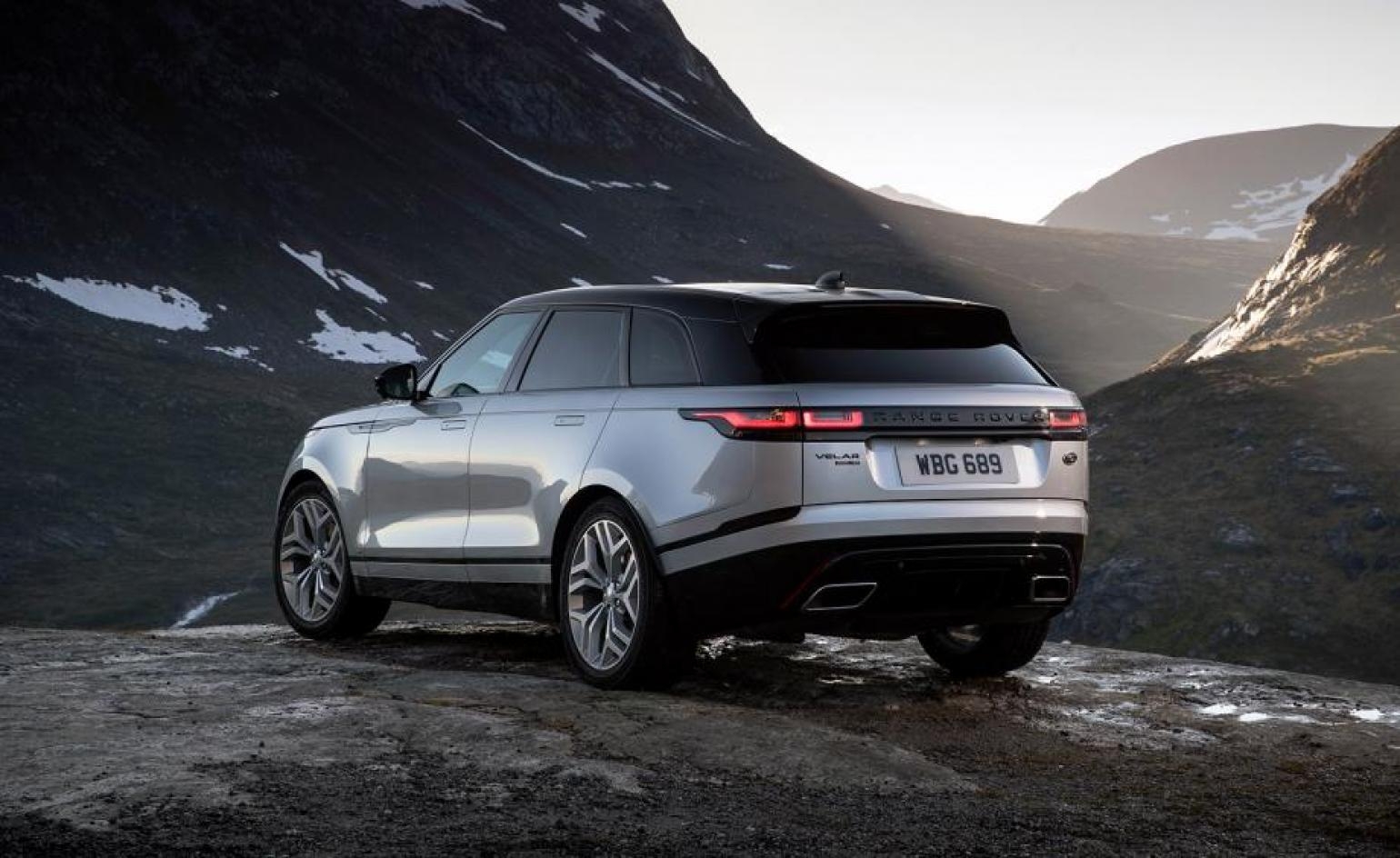 Range Rover Velar, 2018, Design, Perspektiven, Fahrzeug, 1540x950 HD Desktop