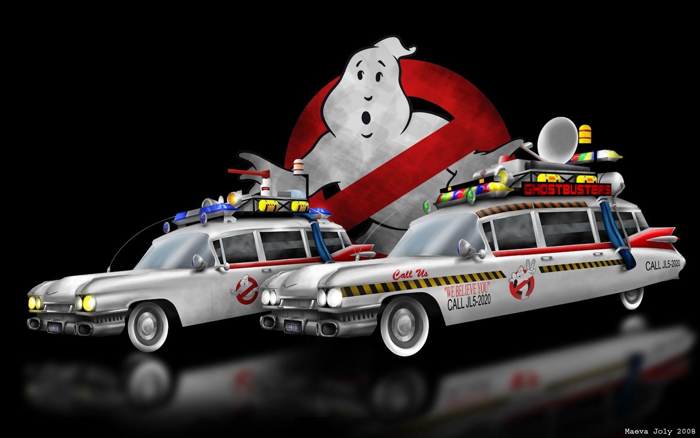 Ghostbusters, Film, Bild, Kollektion, 80er, 1440x900 HD Desktop