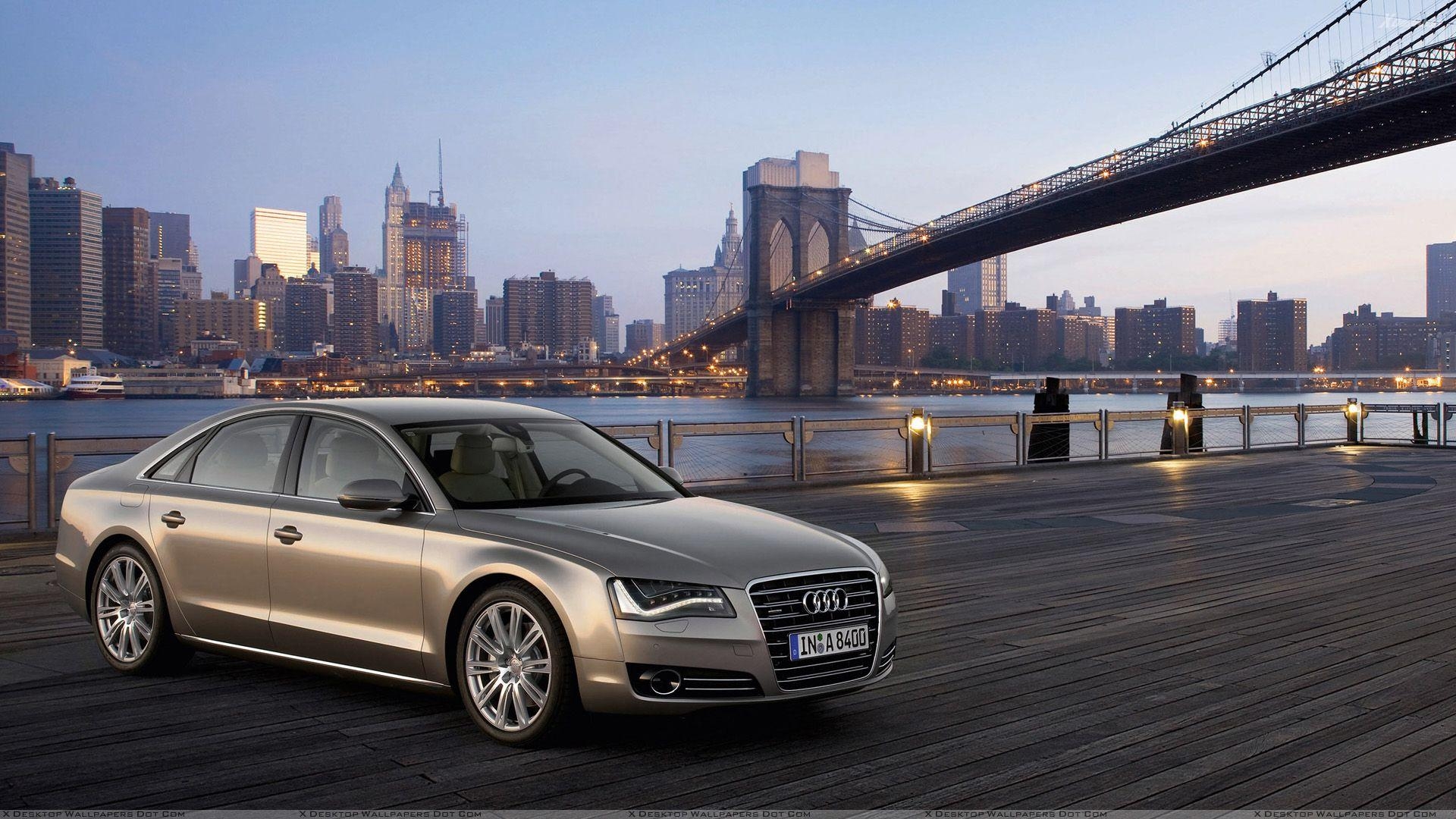 Audi A8, Xior, Autos, Bikes, Hintergrund, 1920x1080 Full HD Desktop