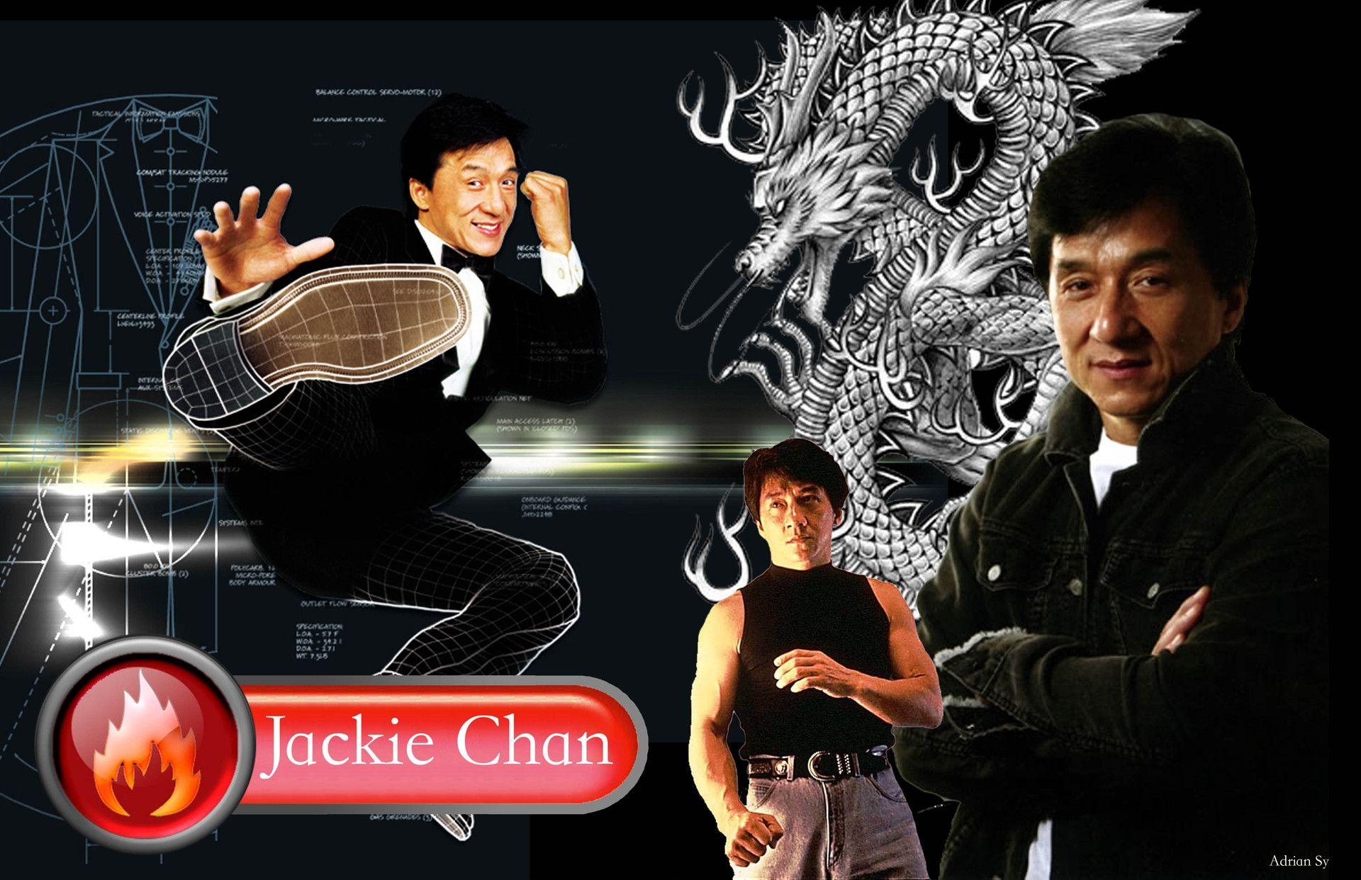 Jackie Chan, Kung Fu, Schauspieler, Hongkong, Filmstar, 1920x1250 HD Desktop