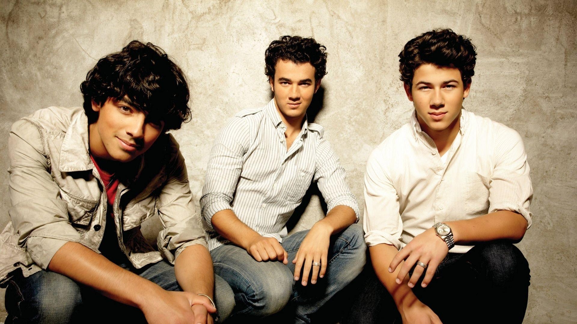 Jonas Brothers, Band, Musik, Bild, Mitglieder, 1920x1080 Full HD Desktop