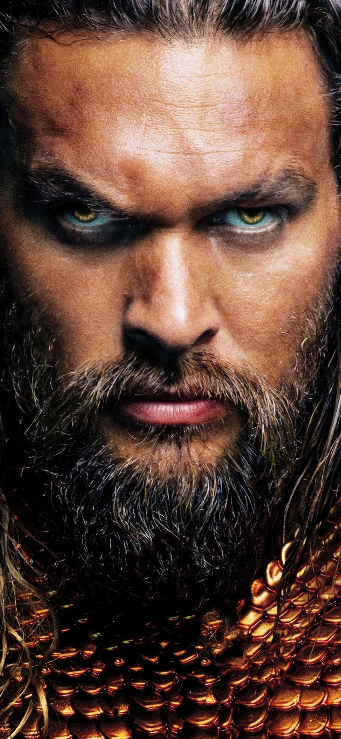 Jason Momoa, Männlichkeit, Film, Bild, Persönlichkeit, 1130x2440 HD Handy