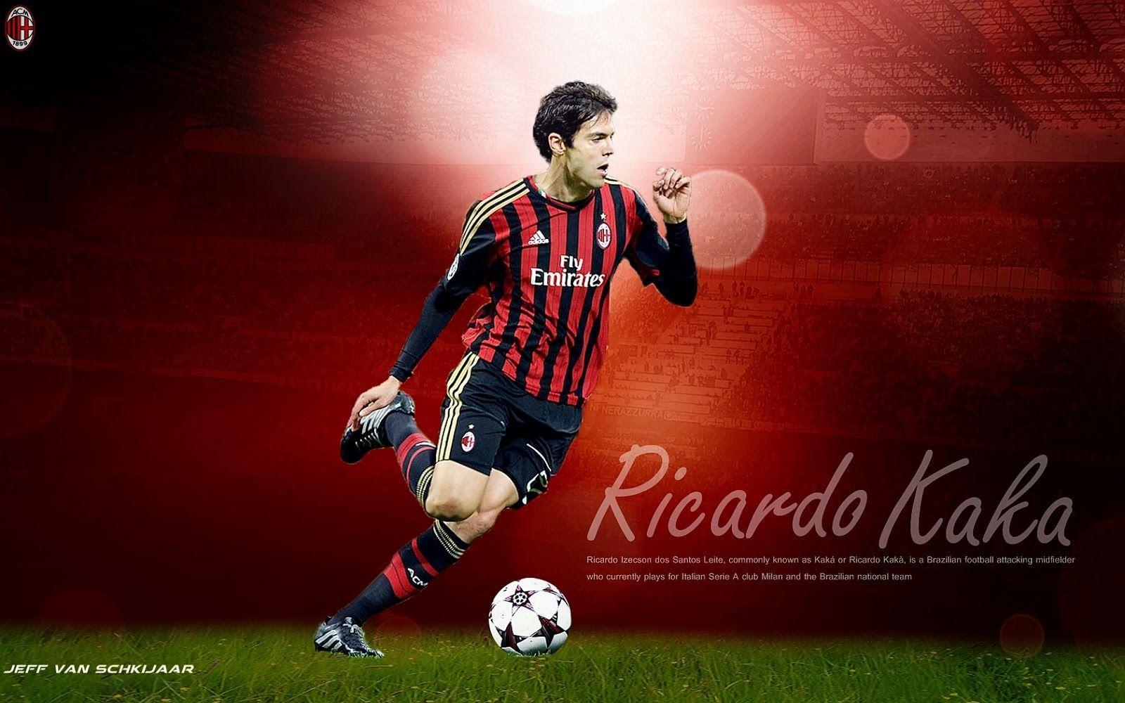 Kaka, HD, Echtbild, Sportler, Brasilien, 1600x1000 HD Desktop