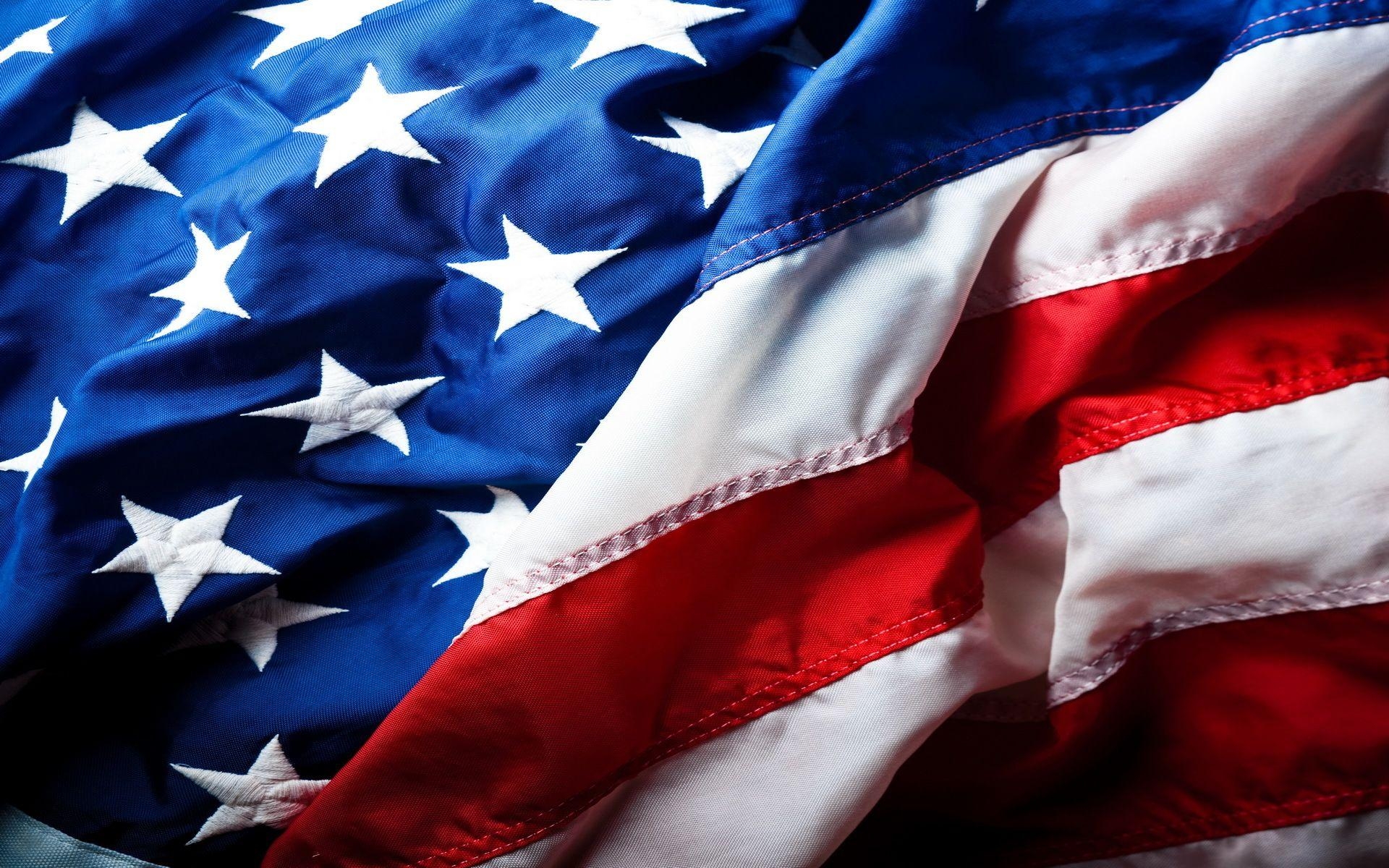 USA, Flagge, Patriotismus, Hintergrund, Farben, 1920x1200 HD Desktop