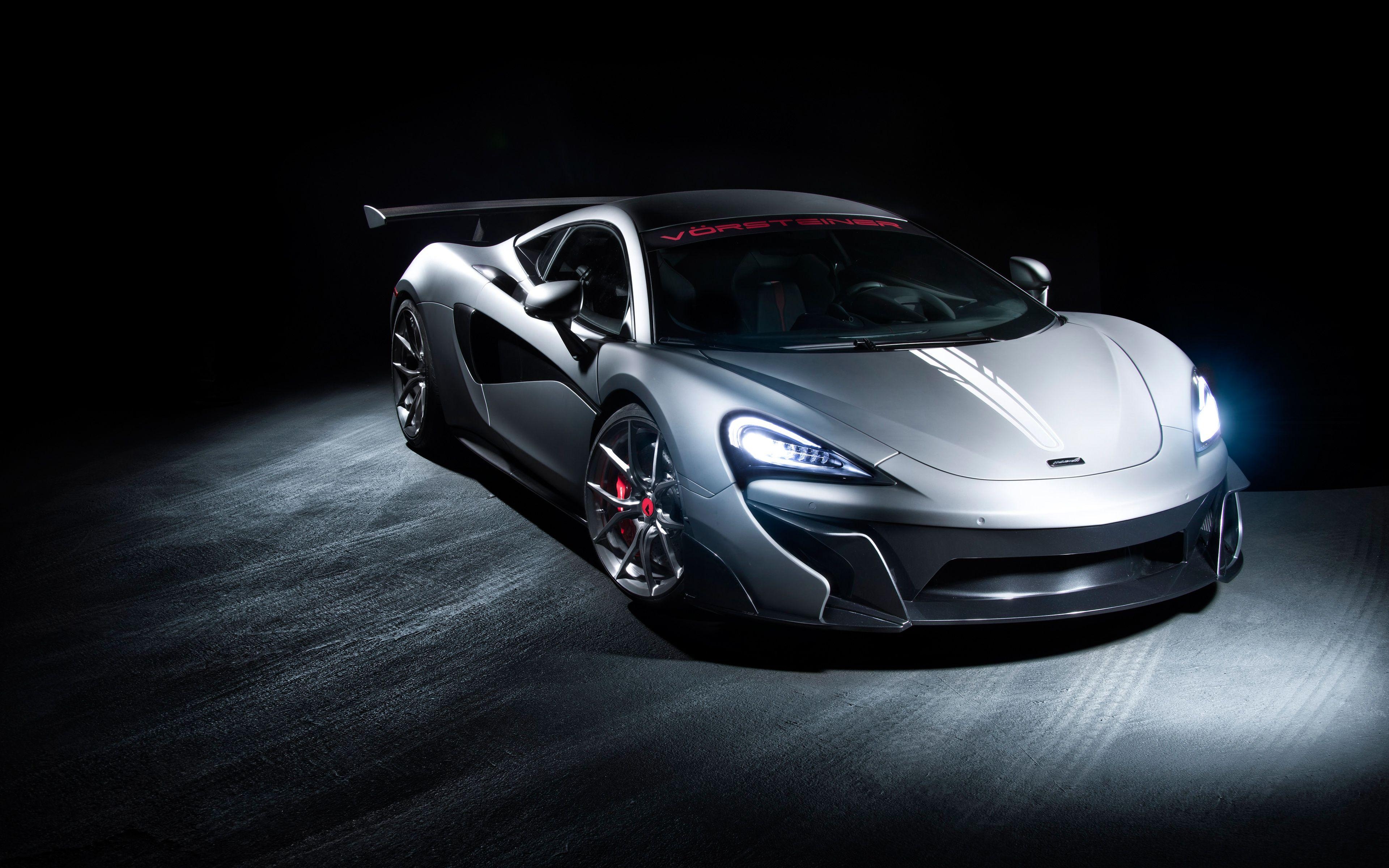 Vorsteiner McLaren 570VX, 4K, Auto, Bild, HD, 3840x2400 4K Desktop