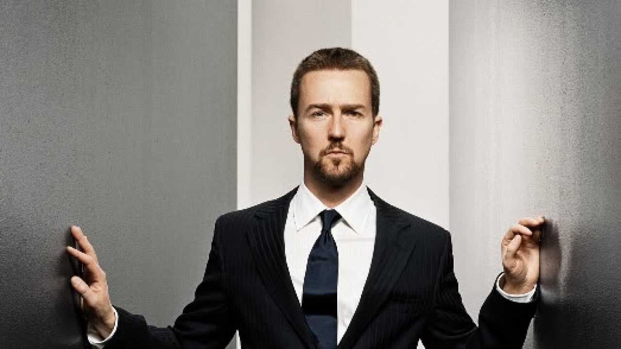 Edward Norton, Wallpaper, 720p, Schauspieler, Bild, 1280x720 HD Desktop