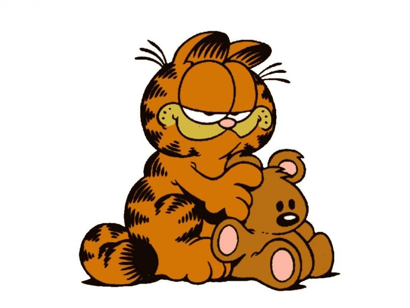 Garfield HD, Comicstar, Cartoon Klassiker, bekannte Katze, 1440x1080 HD Desktop