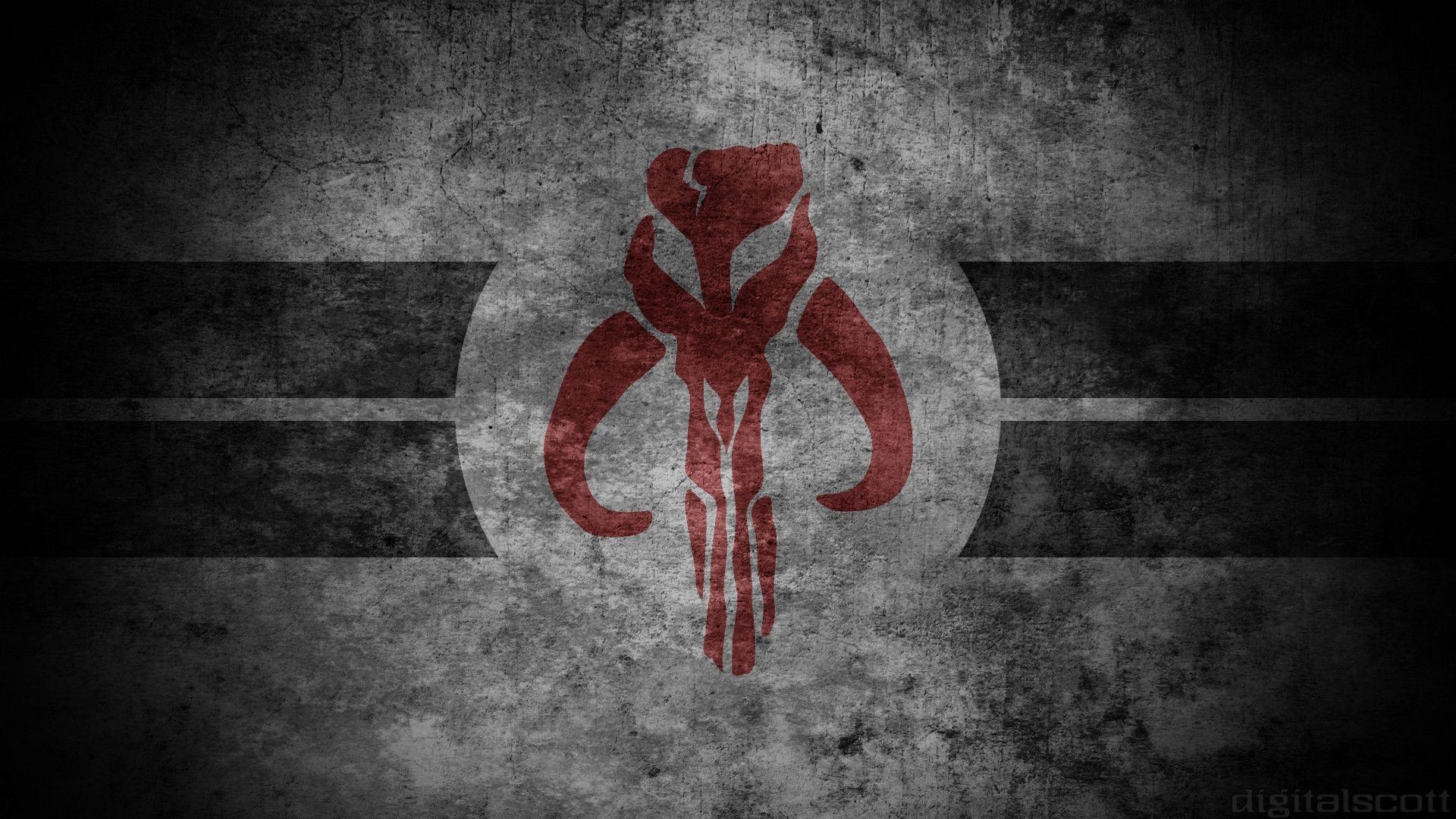 Mandalorian, HD, TV-Serie, Star Wars, Symbol, 1920x1080 Full HD Desktop