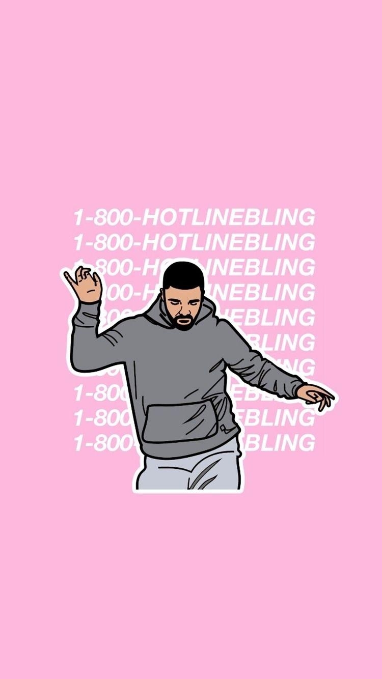 Drake, Projekt, Minuskul, Kreativ, Musik, 750x1340 HD Handy