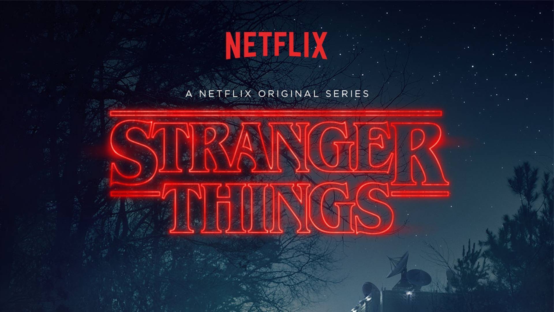 Stranger Things, 4K, iPhone, Desktop, Monitor, 1920x1080 Full HD Desktop