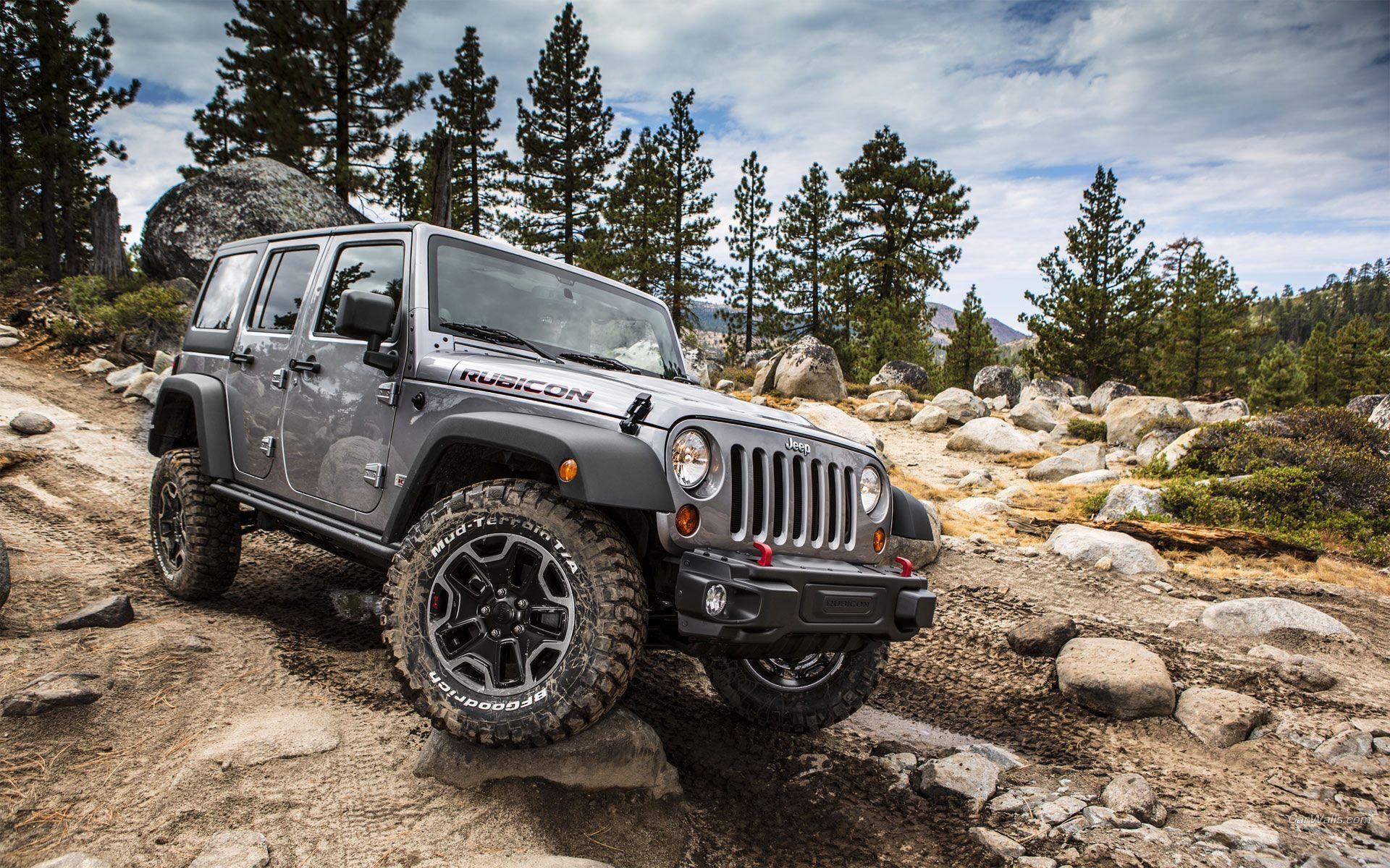 Jeep Wrangler, Abenteuer, robust, Natur, ikonisch, 1920x1200 HD Desktop