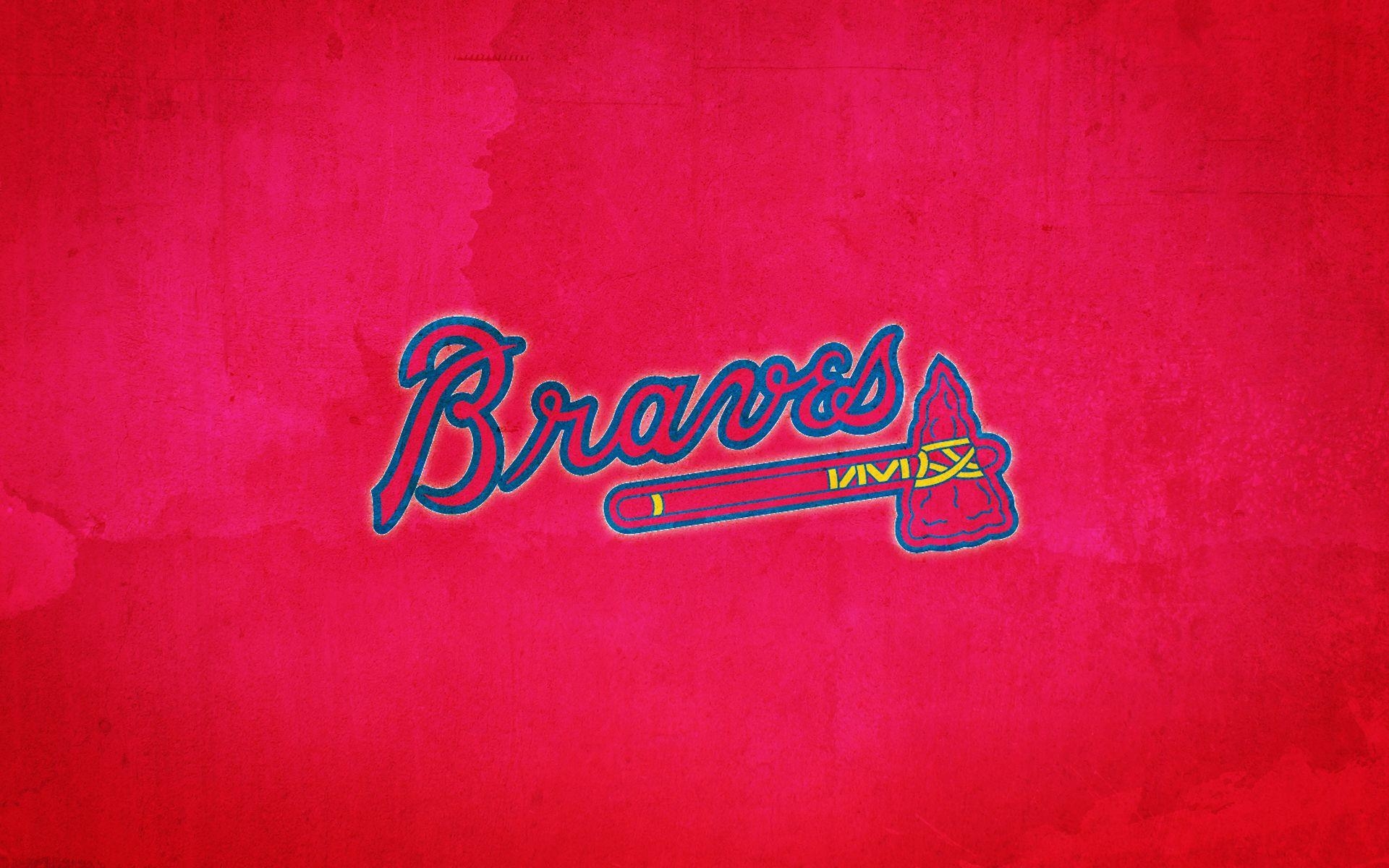 Atlanta Braves, Sporthintergrund, Baseballbilder, Fanartikel, 1920x1200 HD Desktop