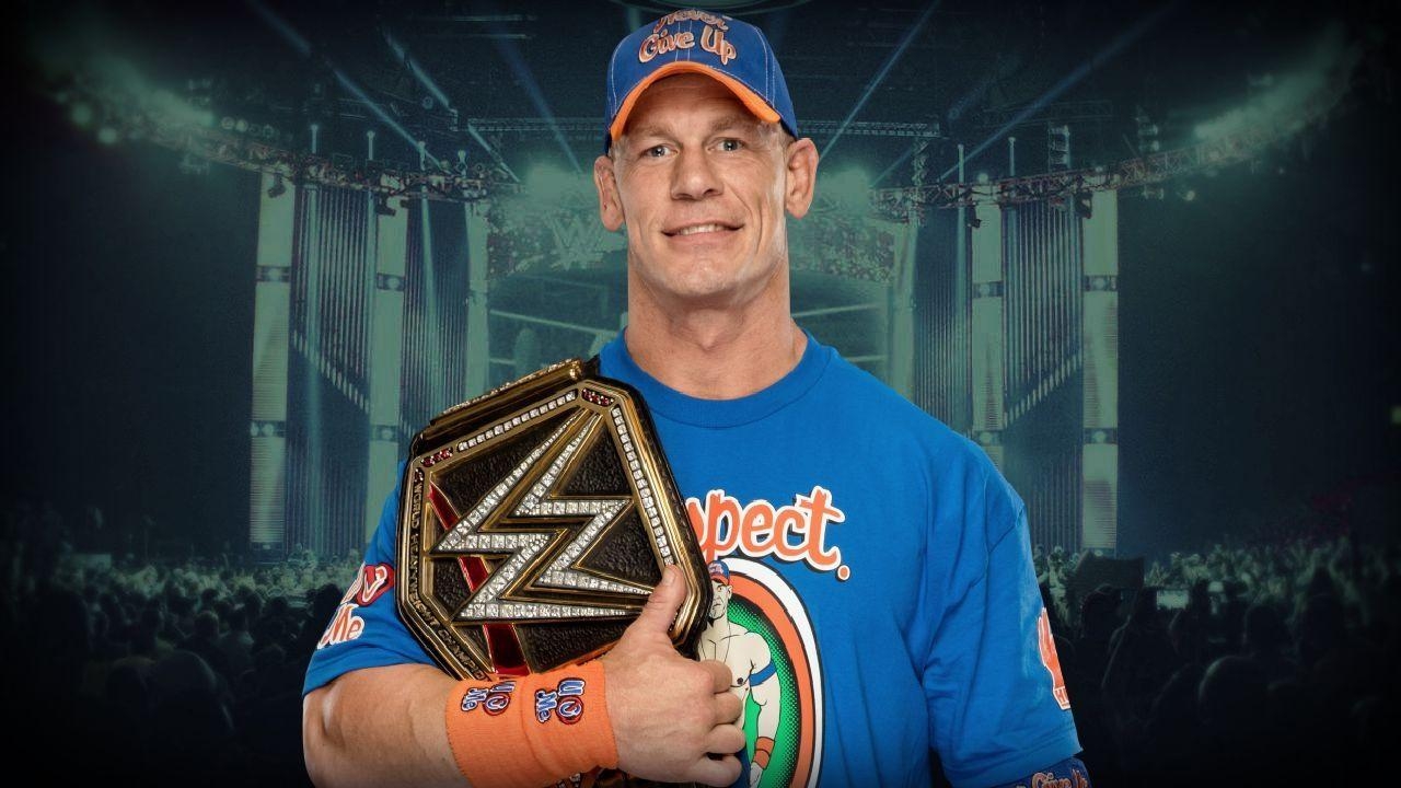 John Cena, 2017, HD, WWE, Kämpfer, 1280x720 HD Desktop