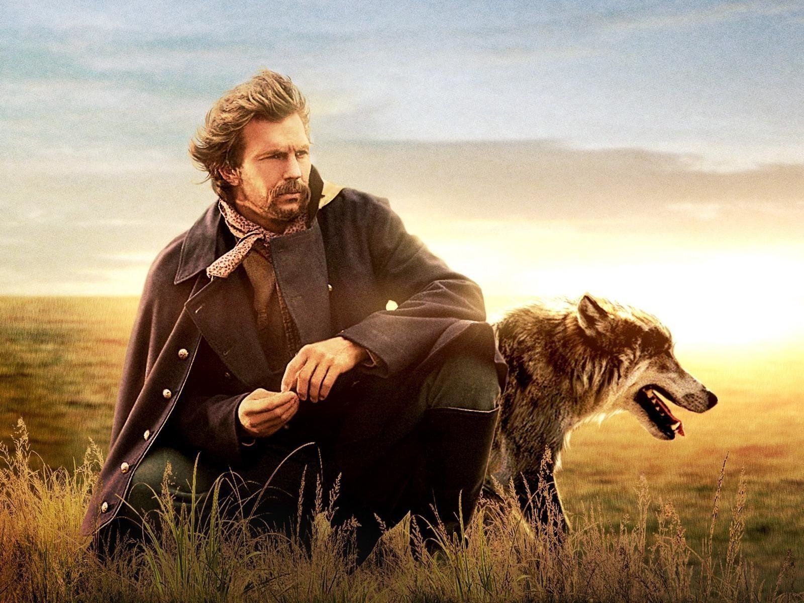 Dances With Wolves, Film, HD, Hintergrund, Kevin Costner, 1600x1200 HD Desktop