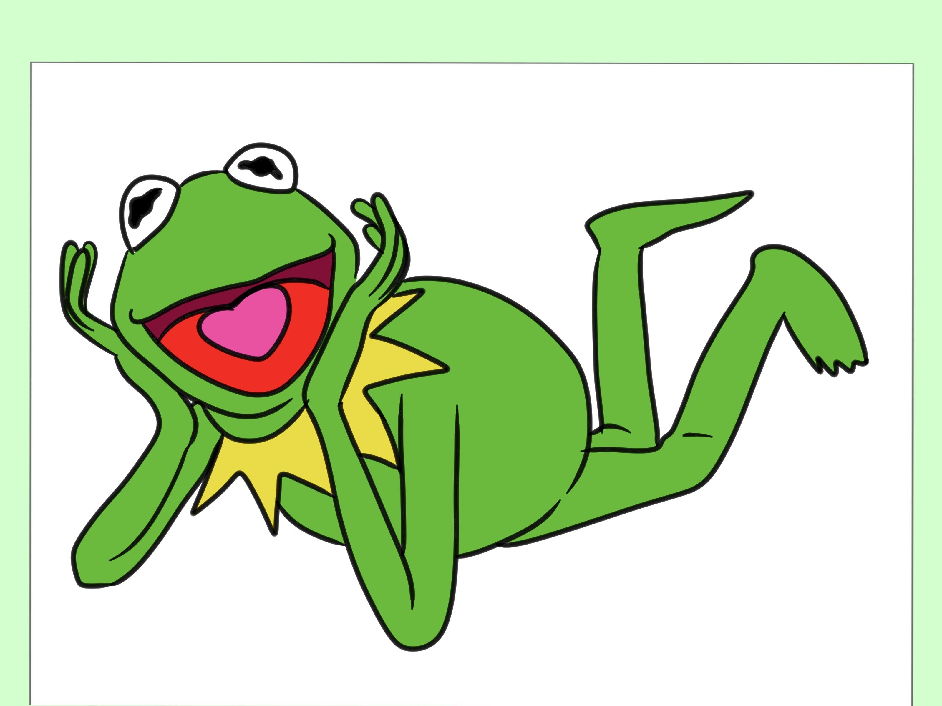 Kermit der Frosch, Anleitung, Bild, HD, Hintergrund, 3200x2400 HD Desktop