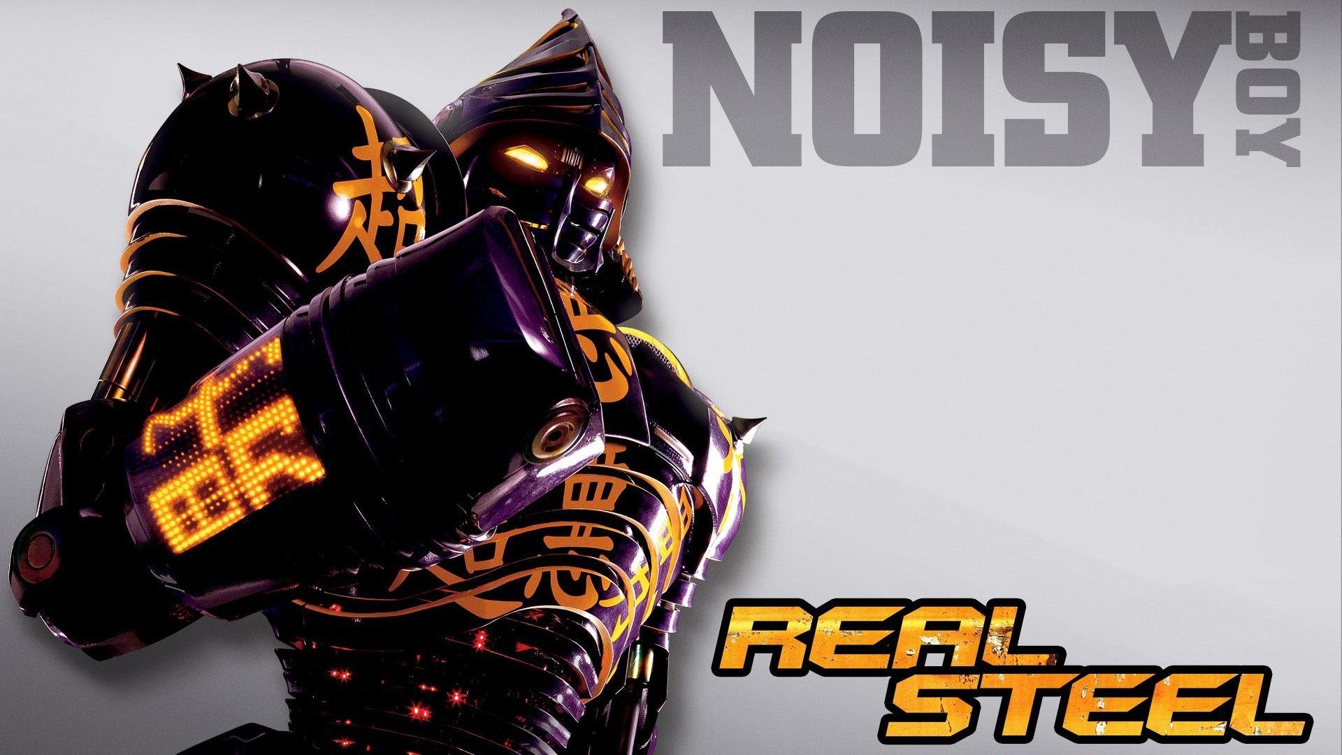 Real Steel, Hintergrund, Filme, Roboter, Technik, 1920x1080 Full HD Desktop